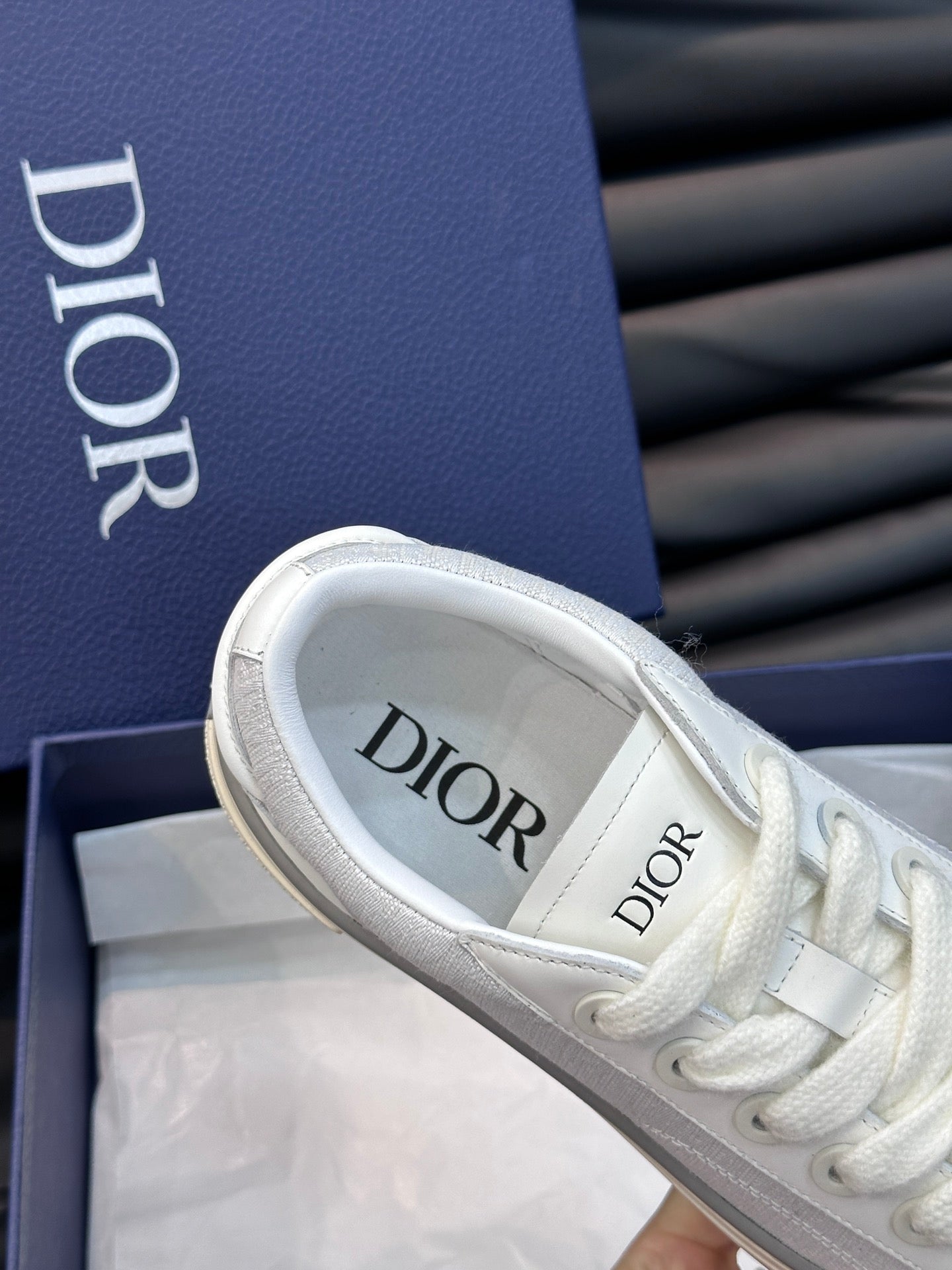 LuxluxHouse Best Quality Shoes Dior