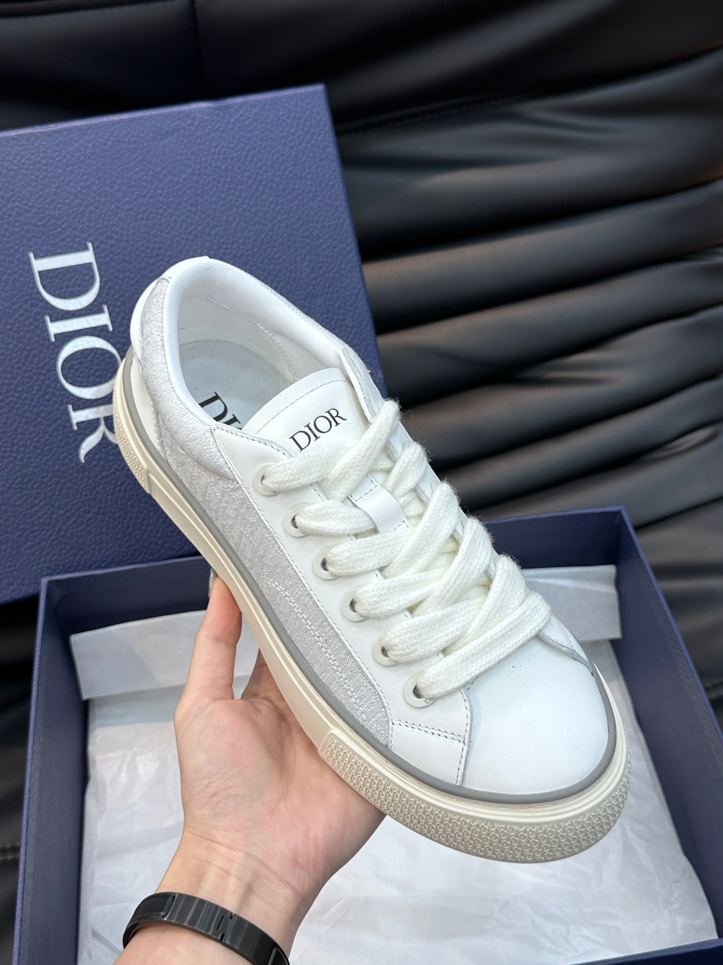 LuxluxHouse Best Quality Shoes Dior