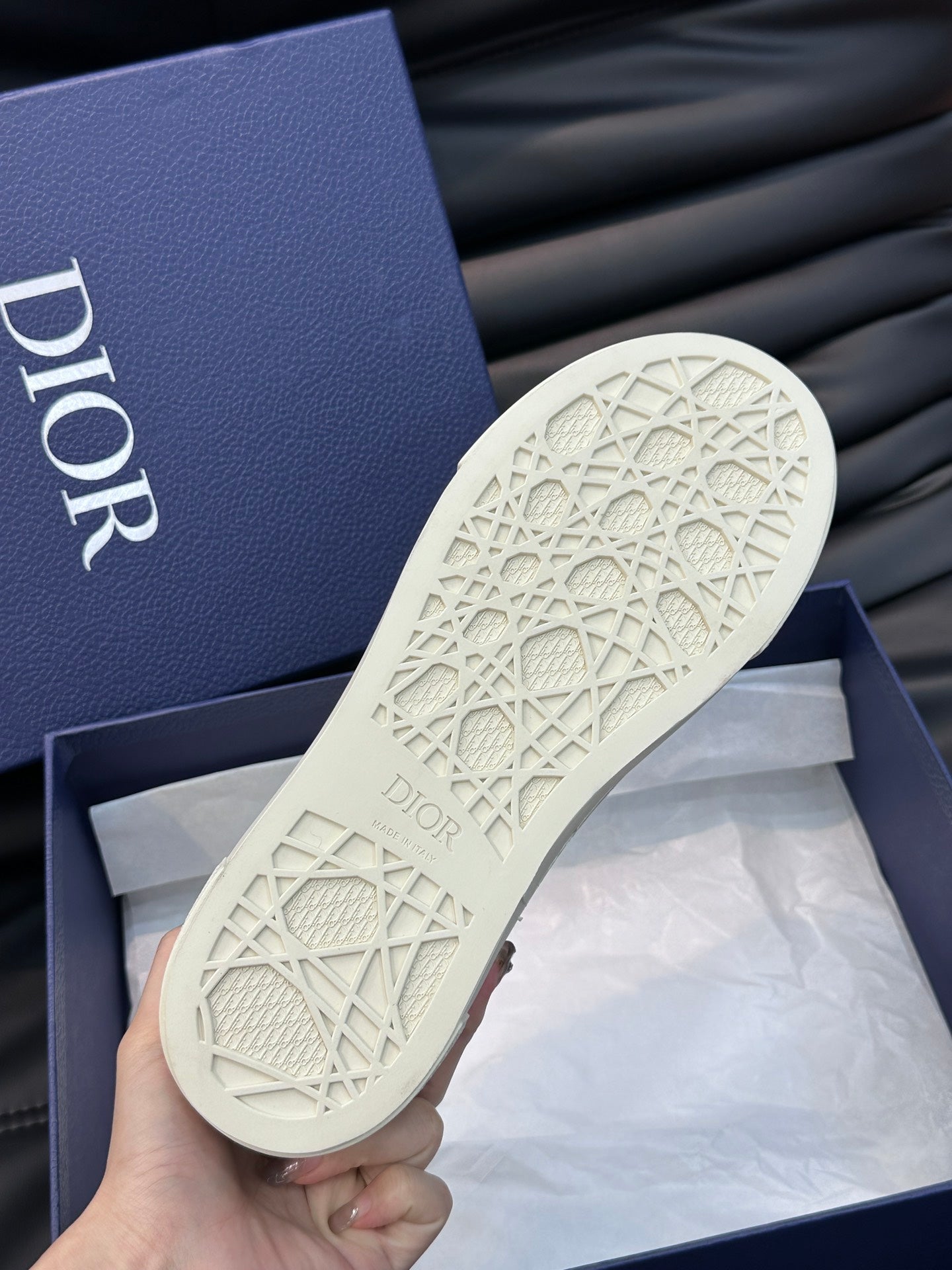 LuxluxHouse Best Quality Shoes Dior