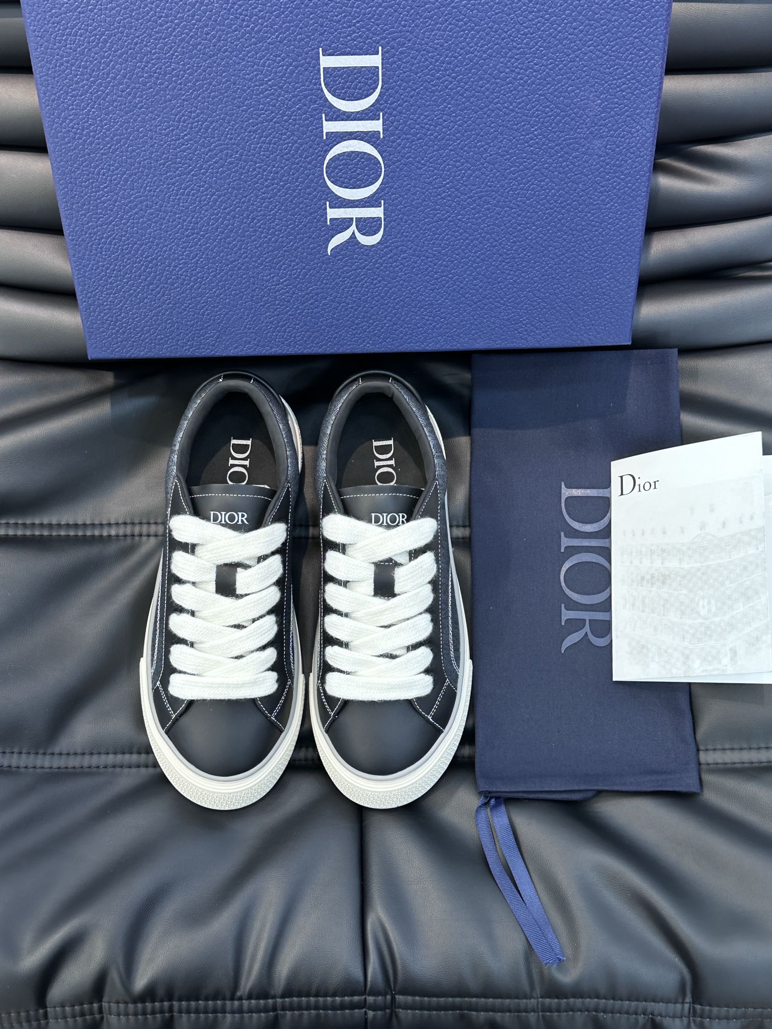 LuxluxHouse Best Quality Shoes Dior