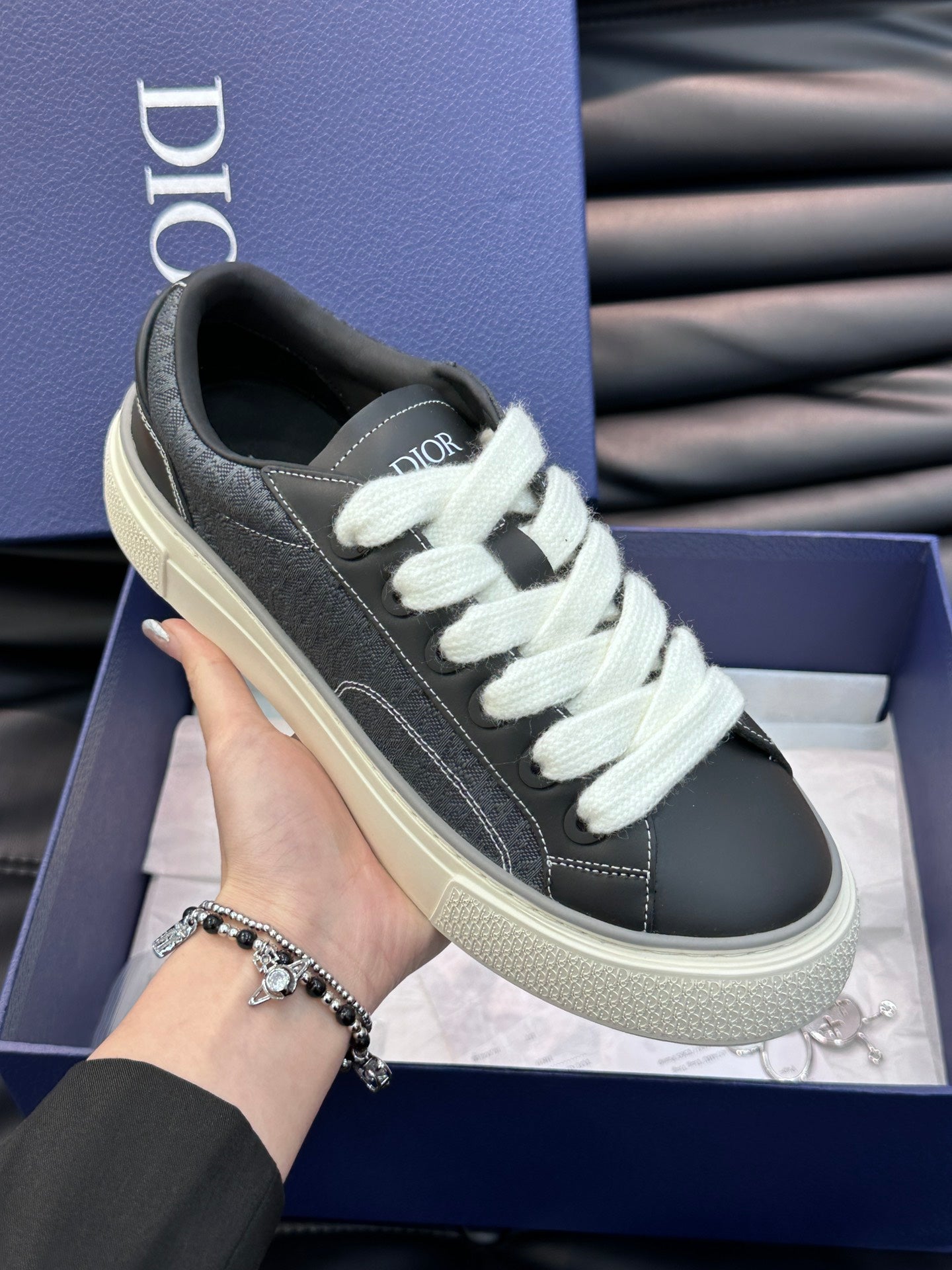 LuxluxHouse Best Quality Shoes Dior