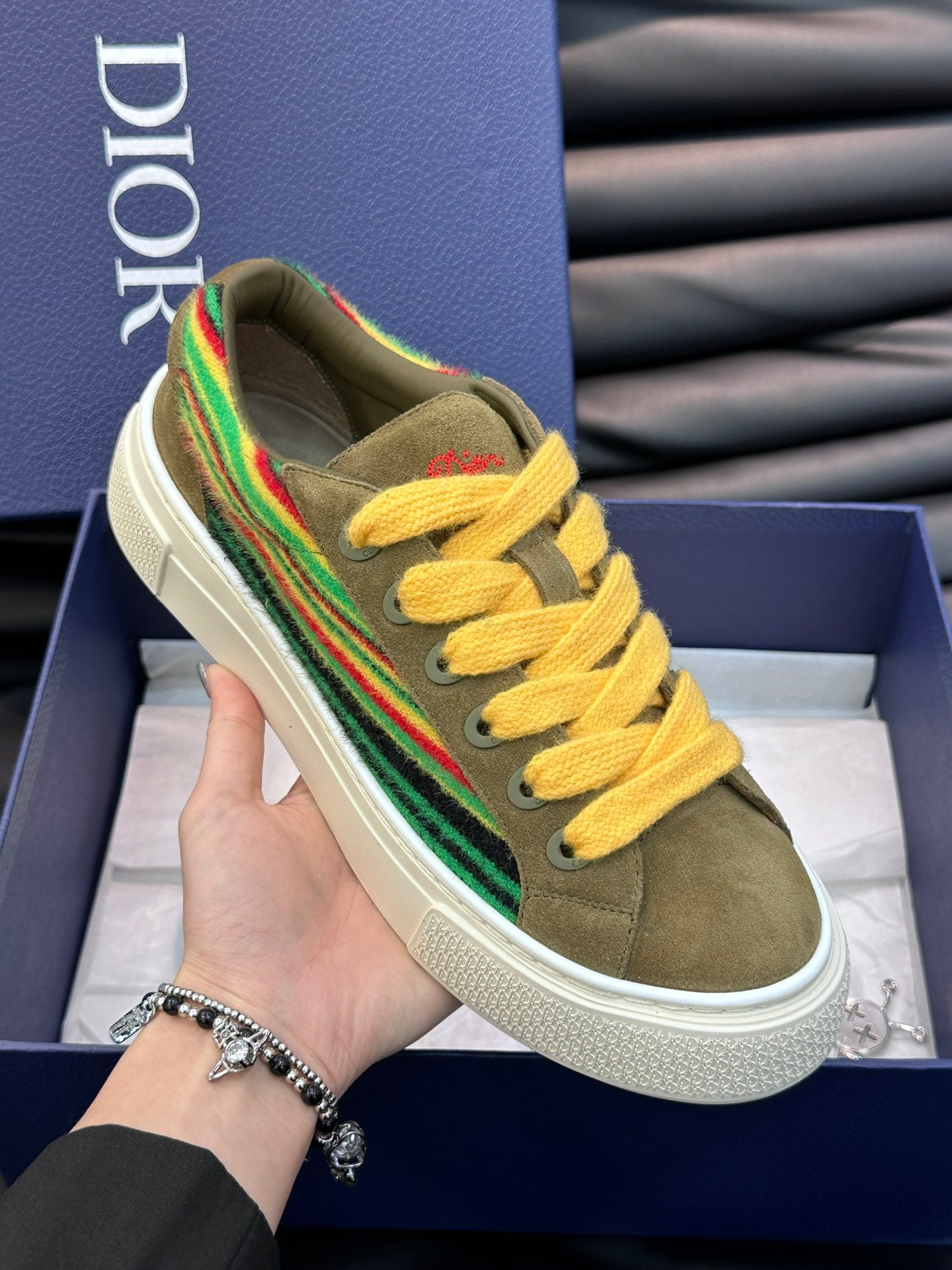 LuxluxHouse Best Quality Shoes Dior
