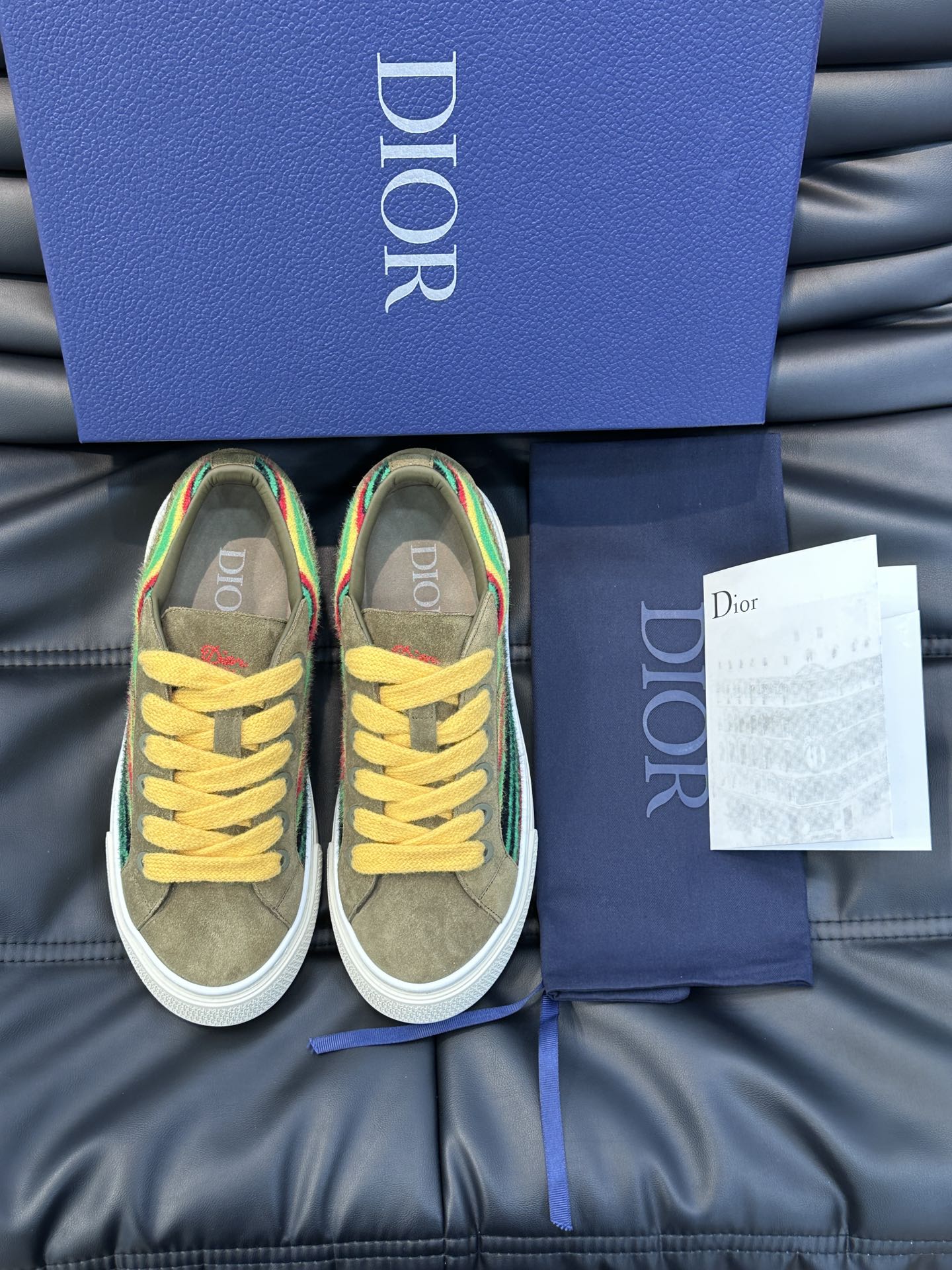 LuxluxHouse Best Quality Shoes Dior