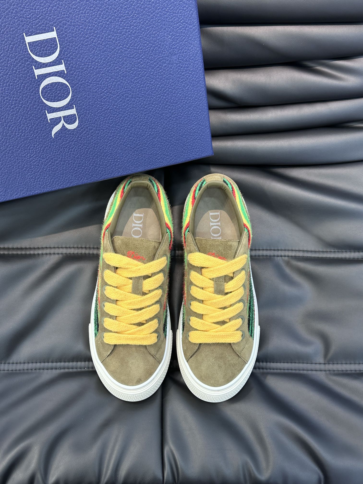 LuxluxHouse Best Quality Shoes Dior