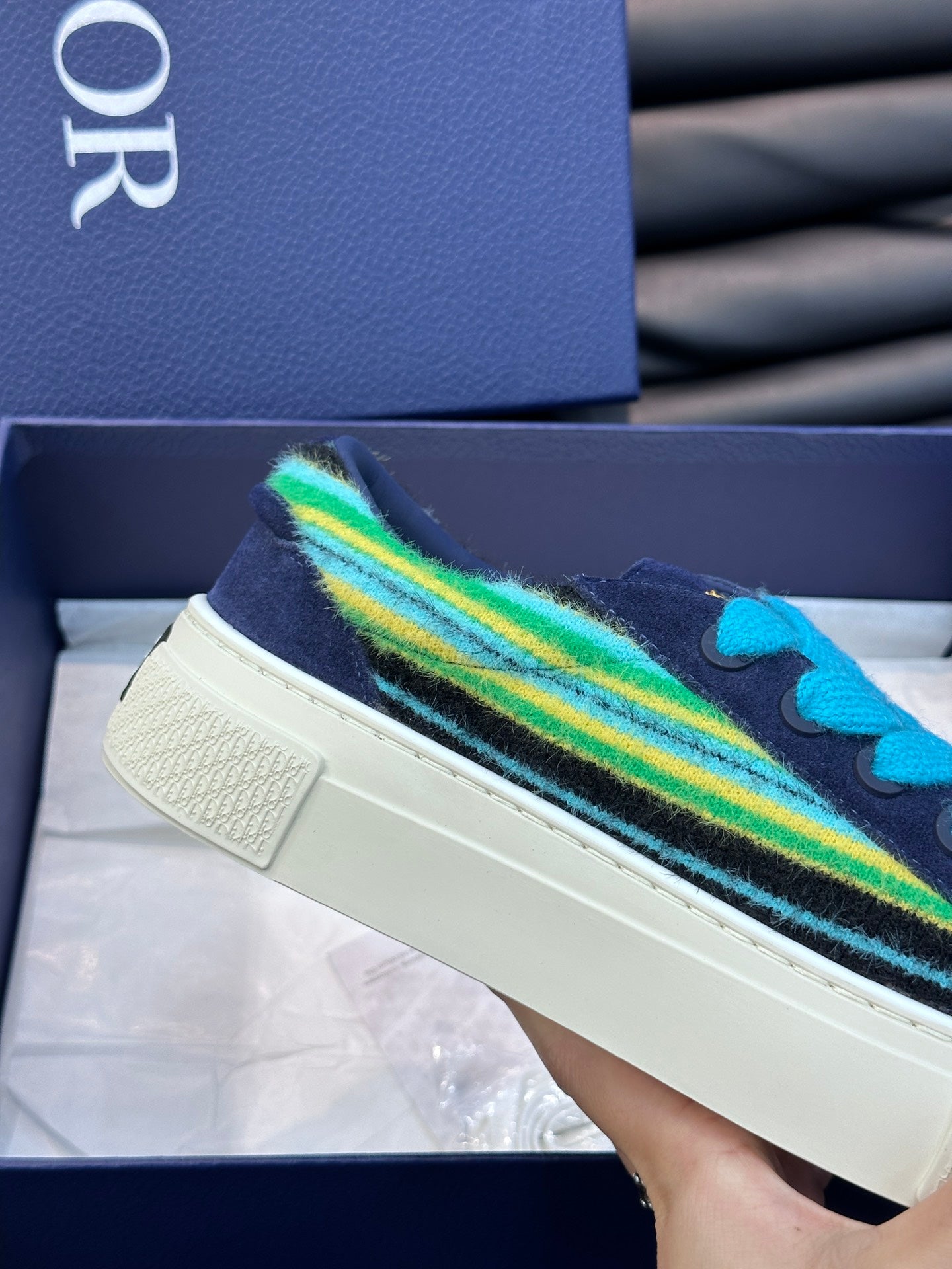 LuxluxHouse Best Quality Shoes Dior