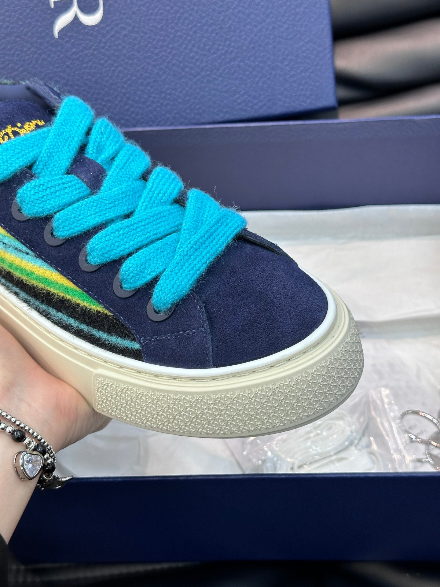 LuxluxHouse Best Quality Shoes Dior
