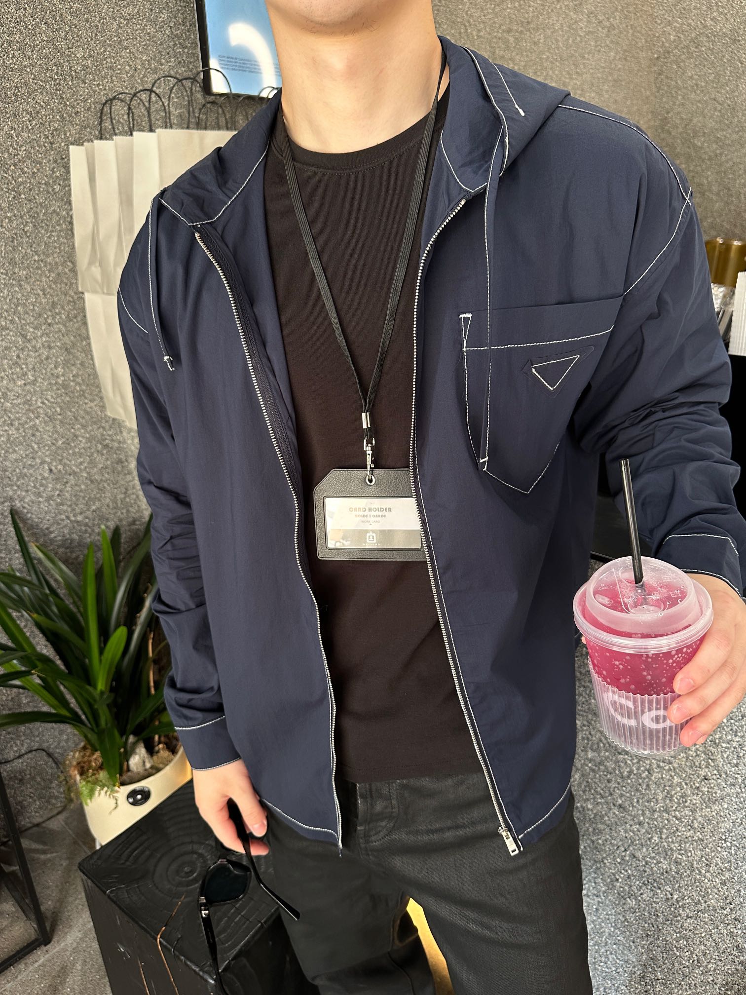 LuxluxHouse Best Quality Clothes T-shirt Prada