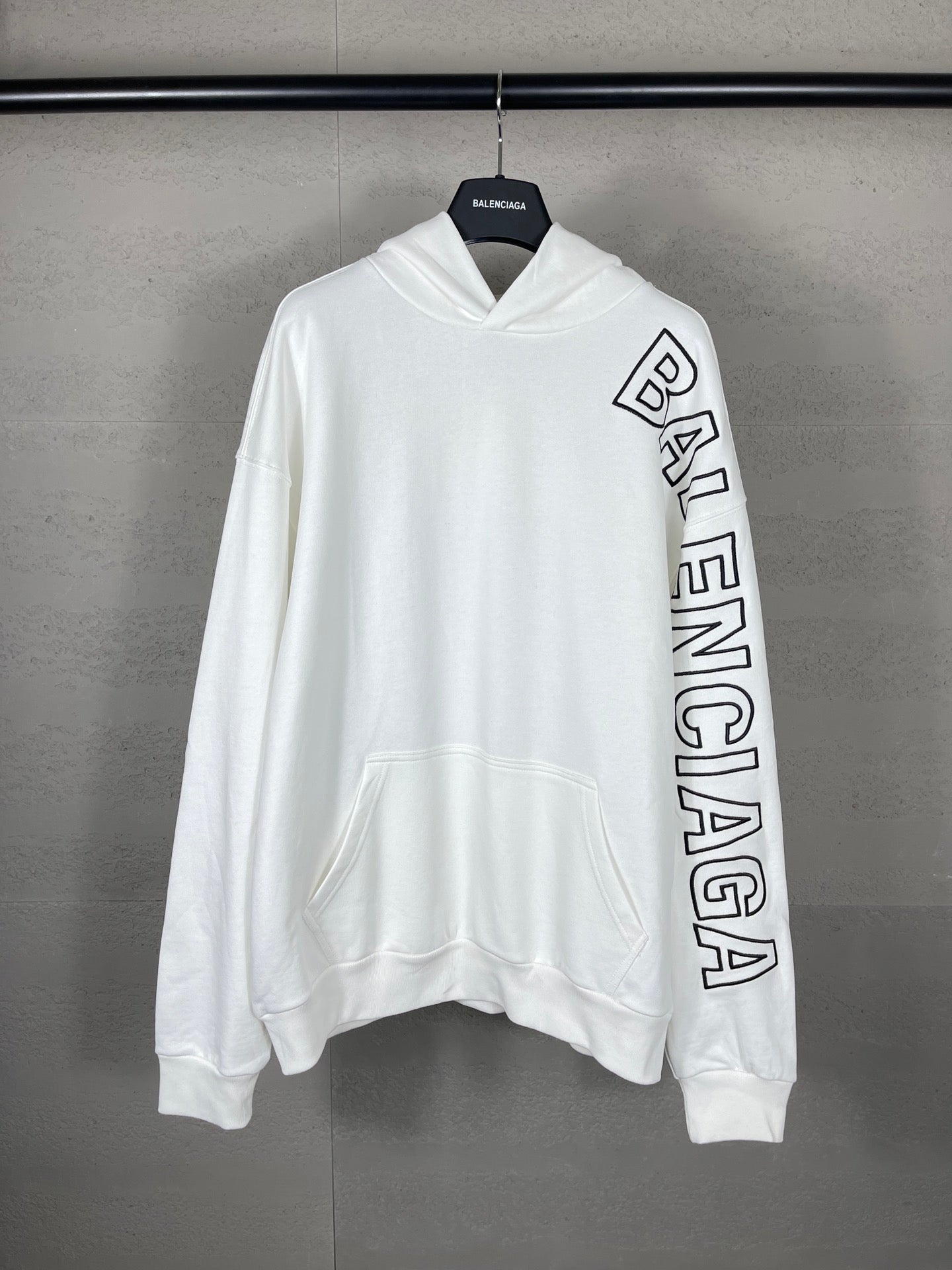 Balenciaga hoodie