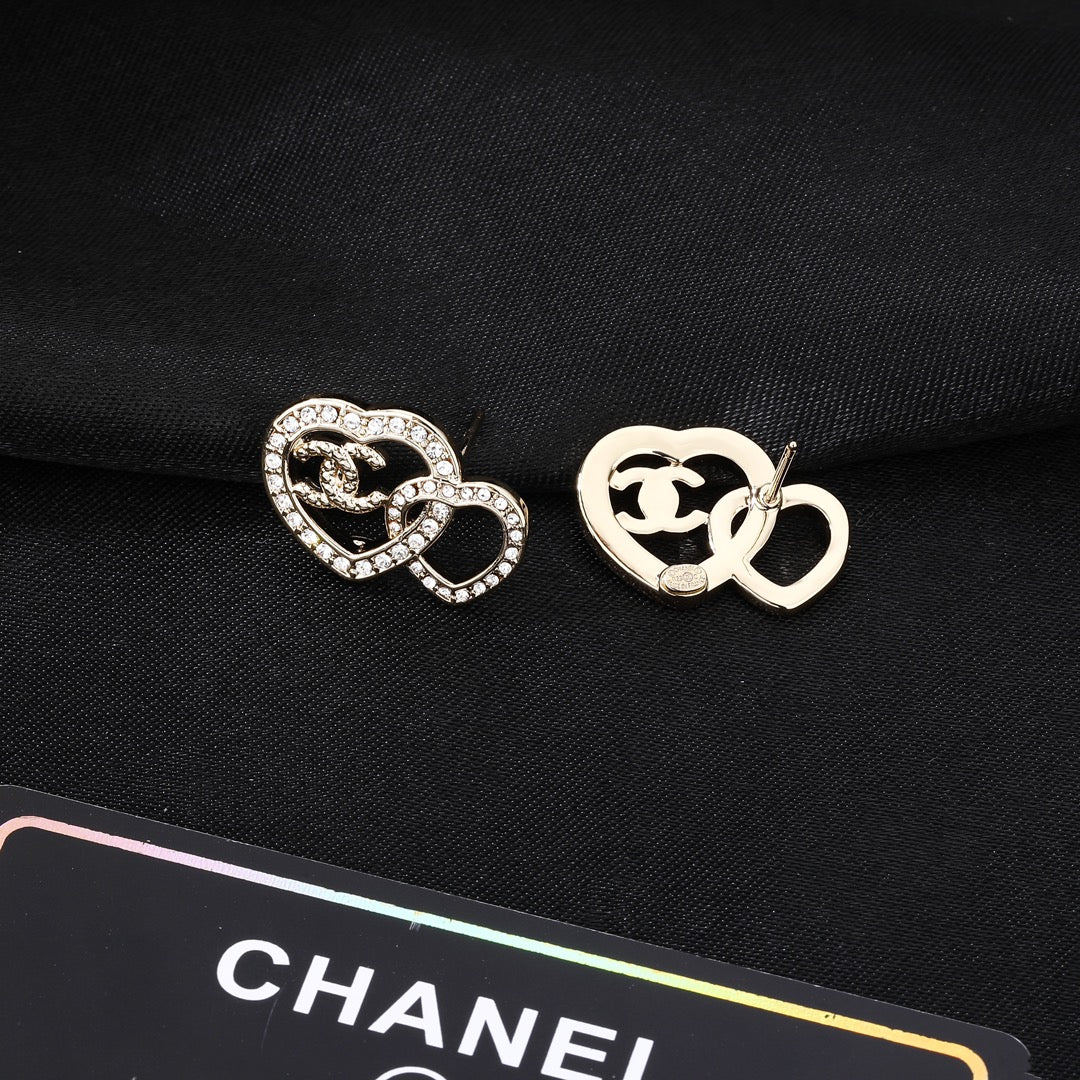 LuxluxHouse Best Quality Accessories Earrings Chanel Earrings