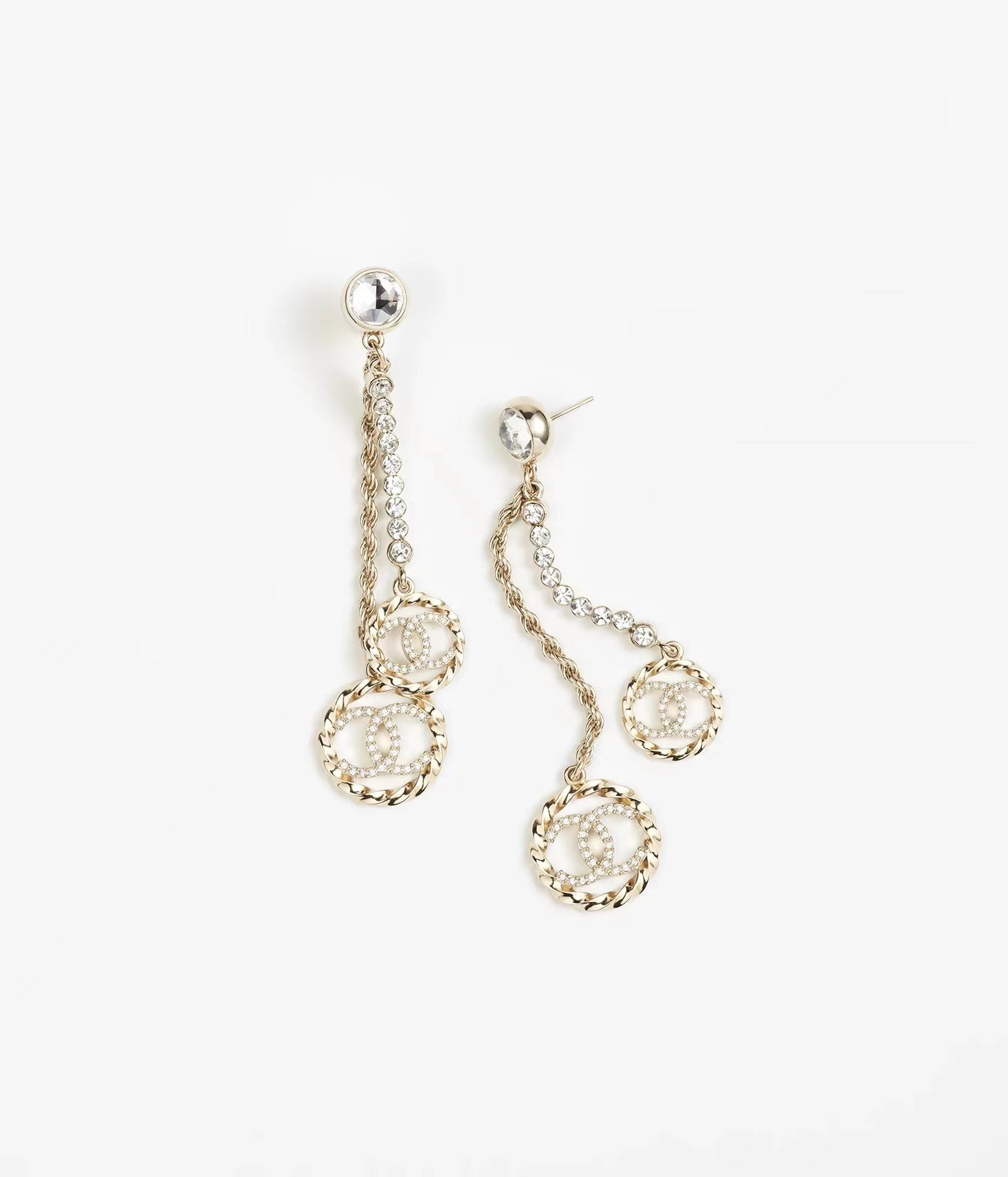 LuxluxHouse Best Quality Accessories Earrings Chanel Earrings