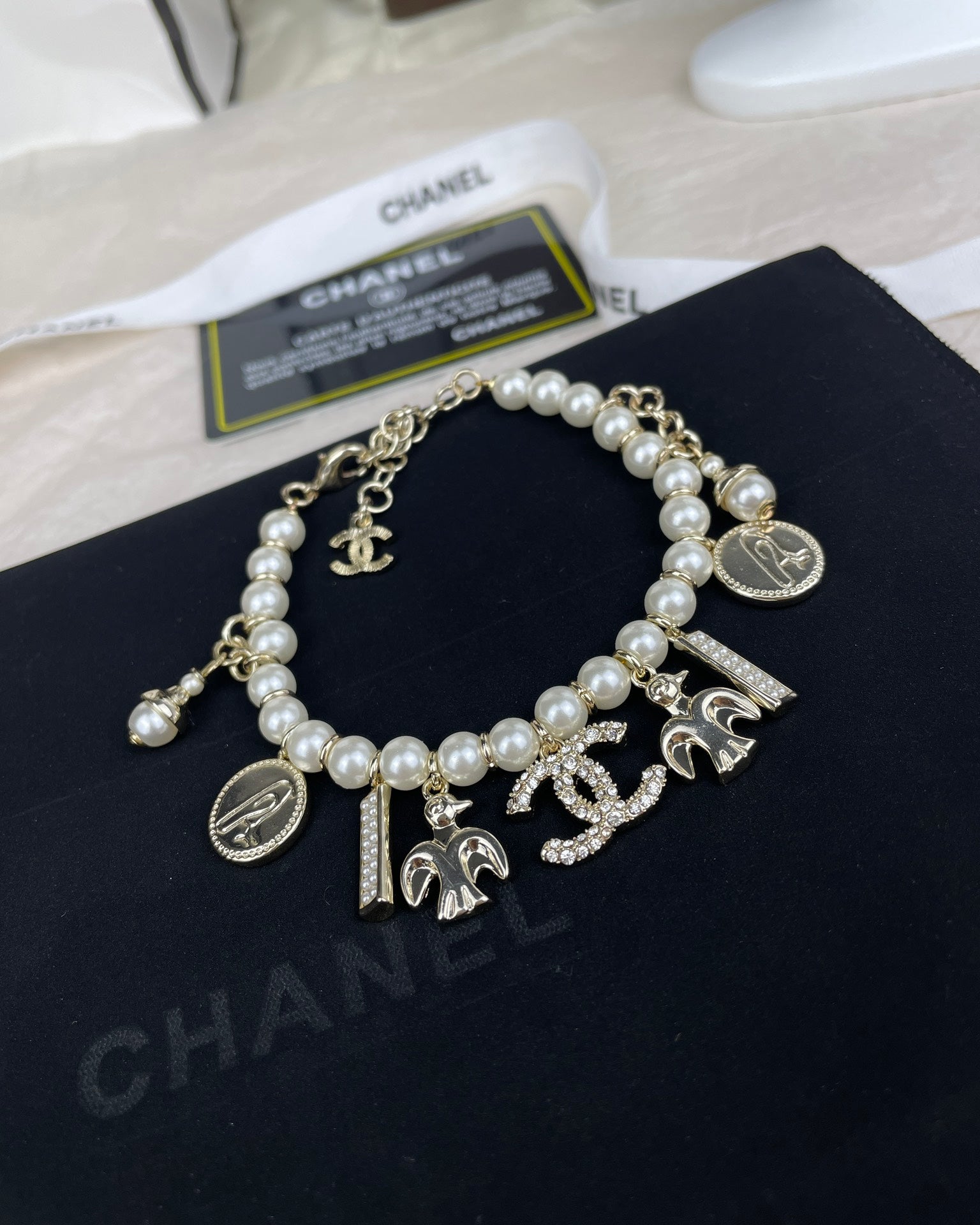 LuxluxHouse Best Quality Accessories Bracelet Chanel