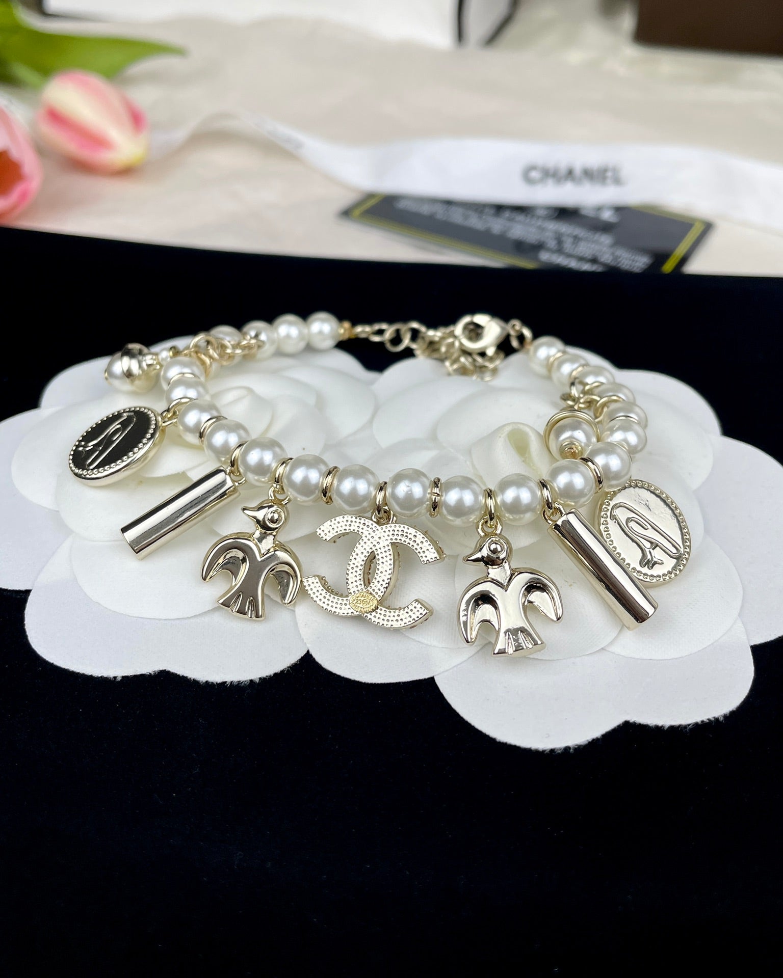 LuxluxHouse Best Quality Accessories Bracelet Chanel