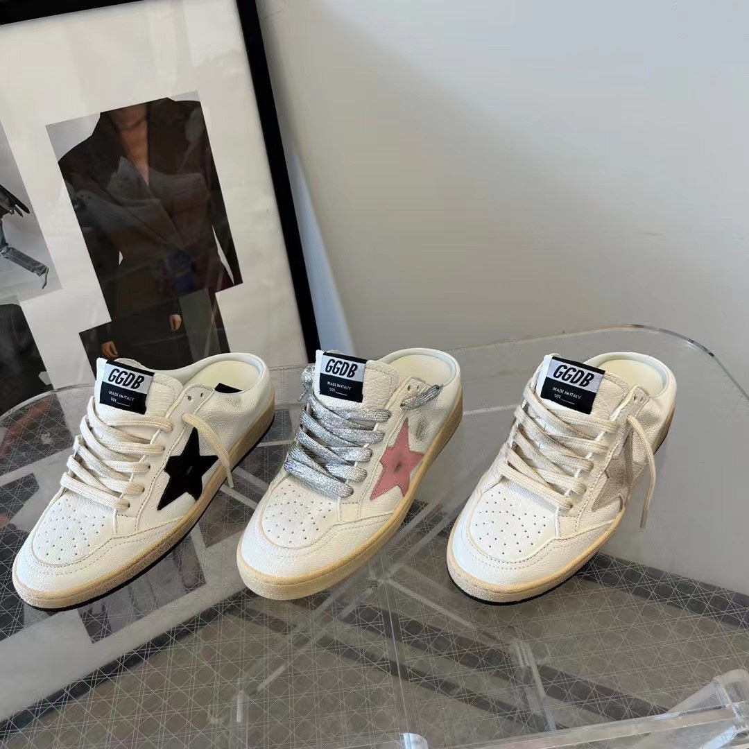 LuxluxHouse Best Quality Shoes Golden Goose