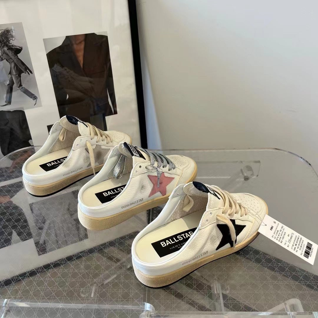 LuxluxHouse Best Quality Shoes Golden Goose