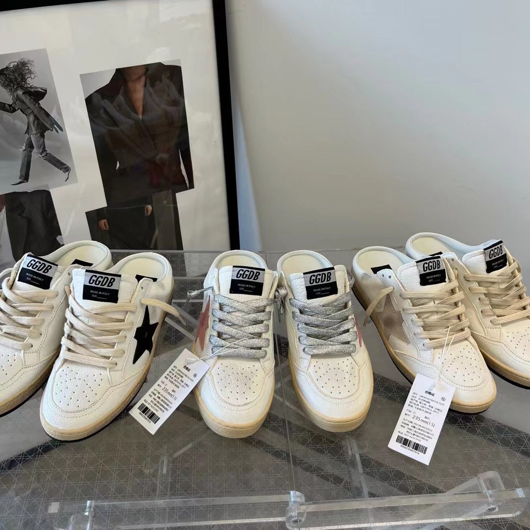 LuxluxHouse Best Quality Shoes Golden Goose