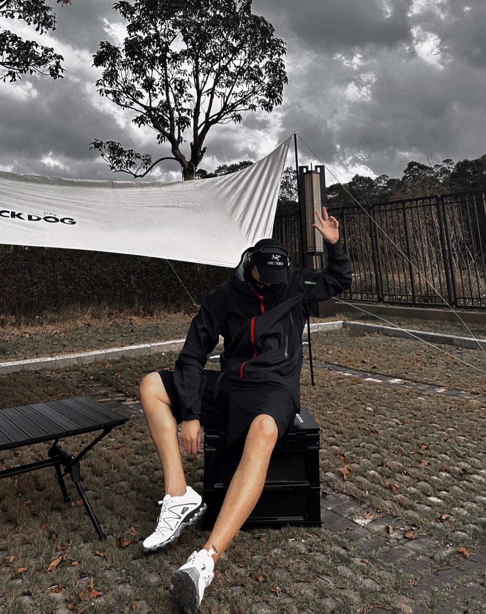 LuxluxHouse Best Quality Clothes Coats & Jackets Arcteryx