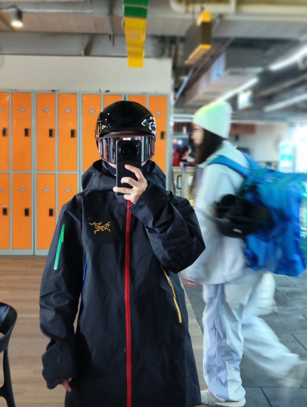 LuxluxHouse Best Quality Clothes Coats & Jackets Arcteryx