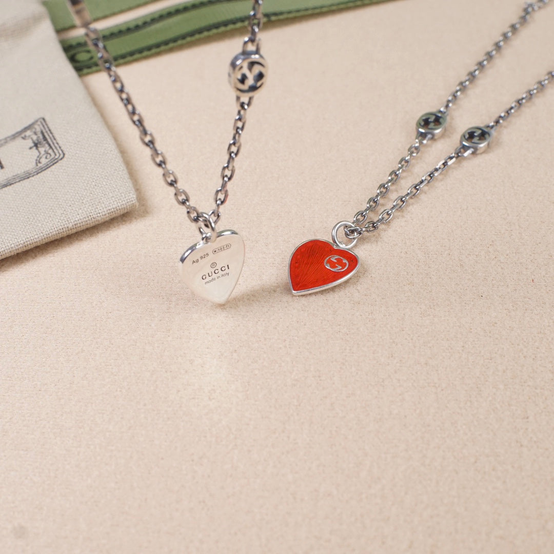 LuxluxHouse Best Quality Accessories Gucci Necklace