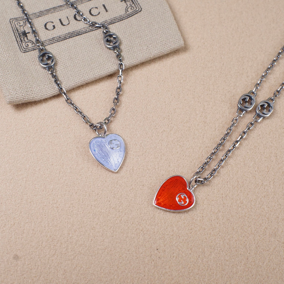 LuxluxHouse Best Quality Accessories Gucci Necklace