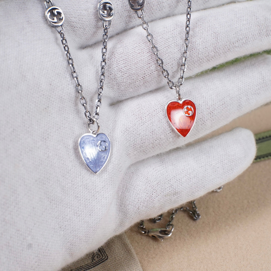LuxluxHouse Best Quality Accessories Gucci Necklace