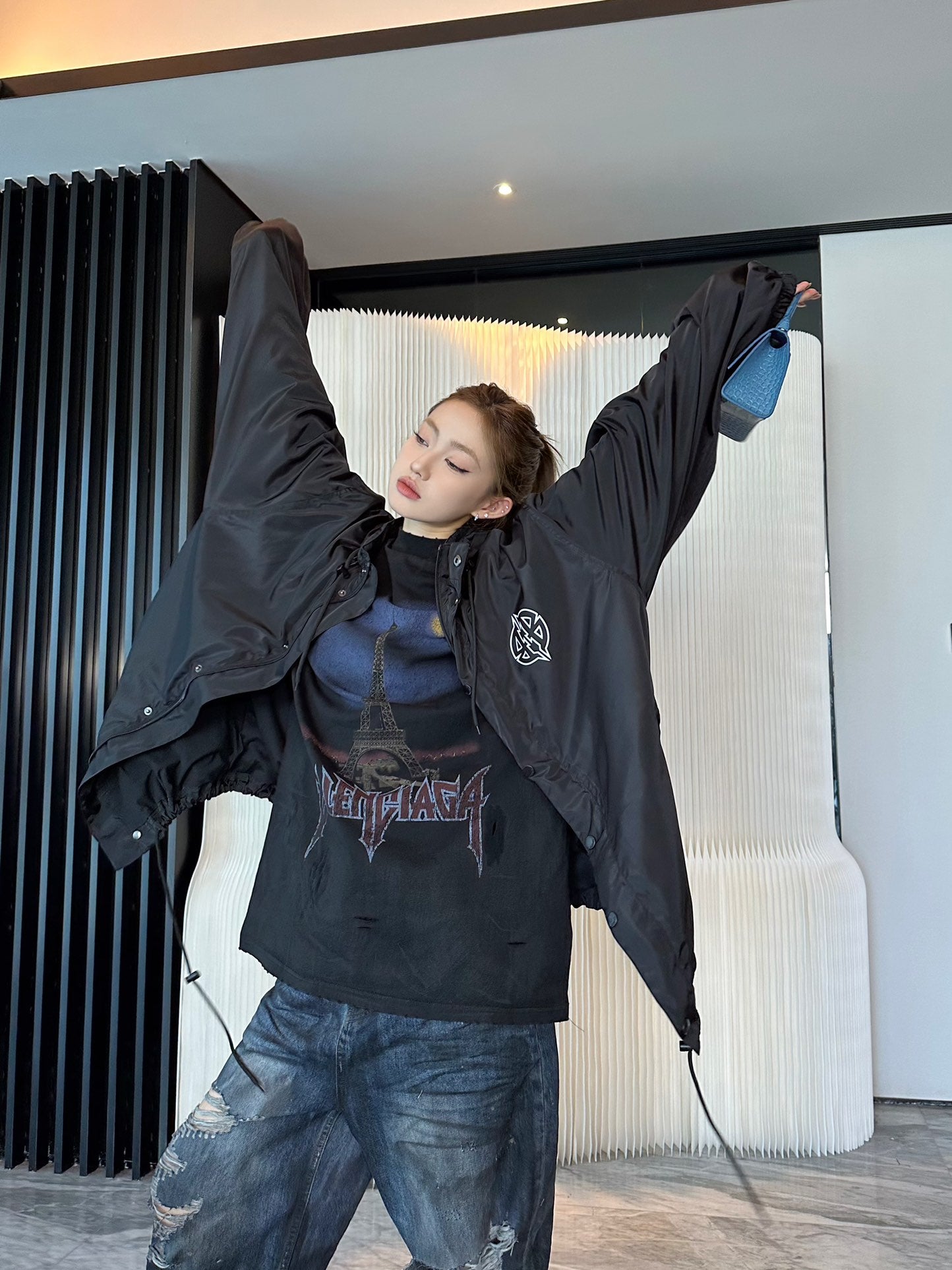 LuxluxHouse Best Quality Clothes Balenciaga Coats & Jackets