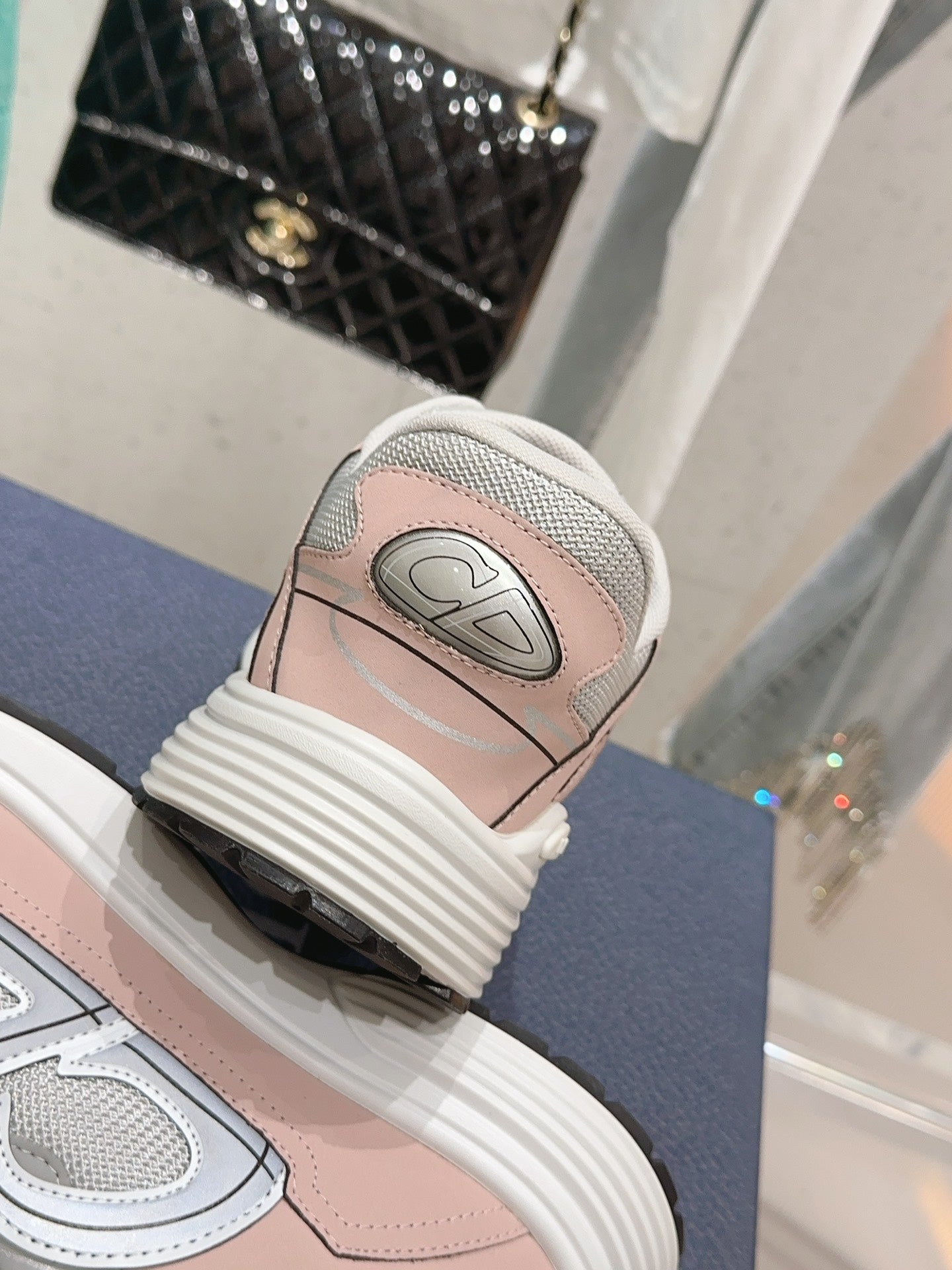 LuxluxHouse Best Quality Women Shoes Dior