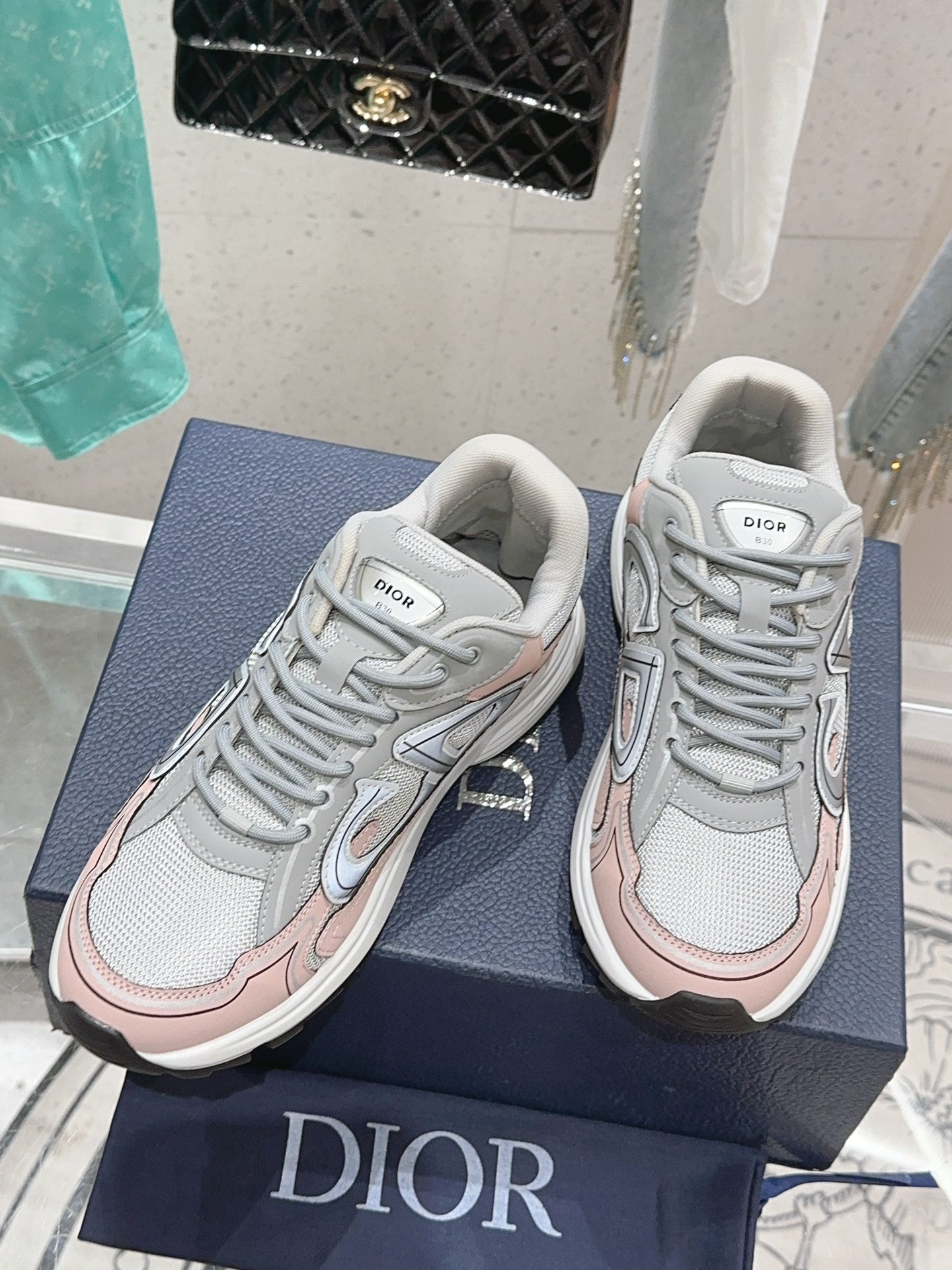 LuxluxHouse Best Quality Women Shoes Dior