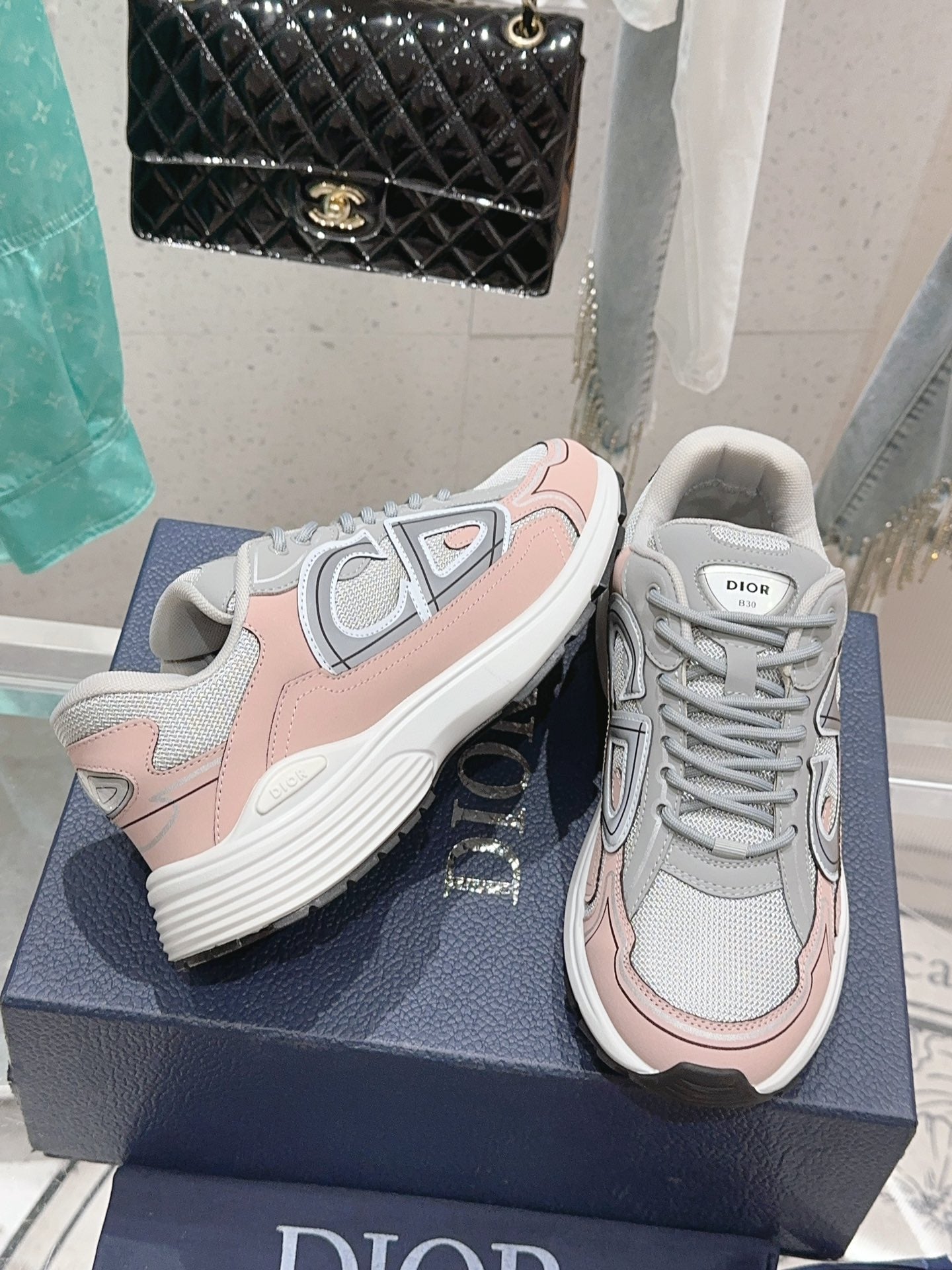 LuxluxHouse Best Quality Women Shoes Dior