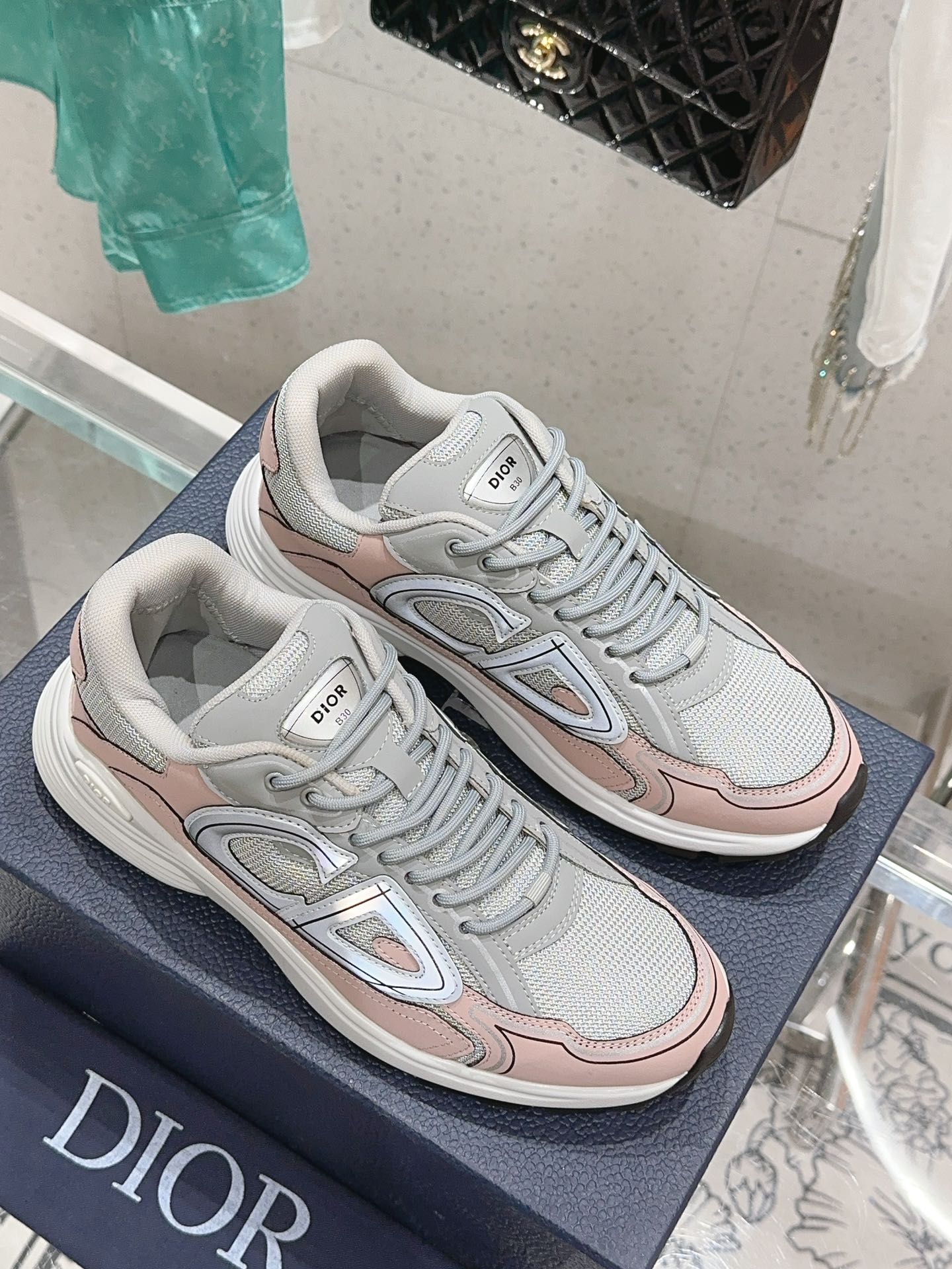 LuxluxHouse Best Quality Women Shoes Dior