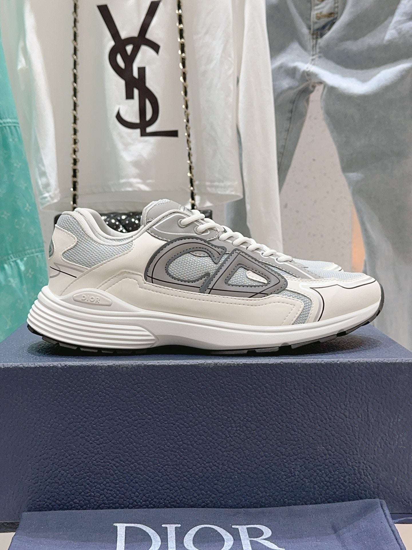 LuxluxHouse Best Quality Women Shoes Dior