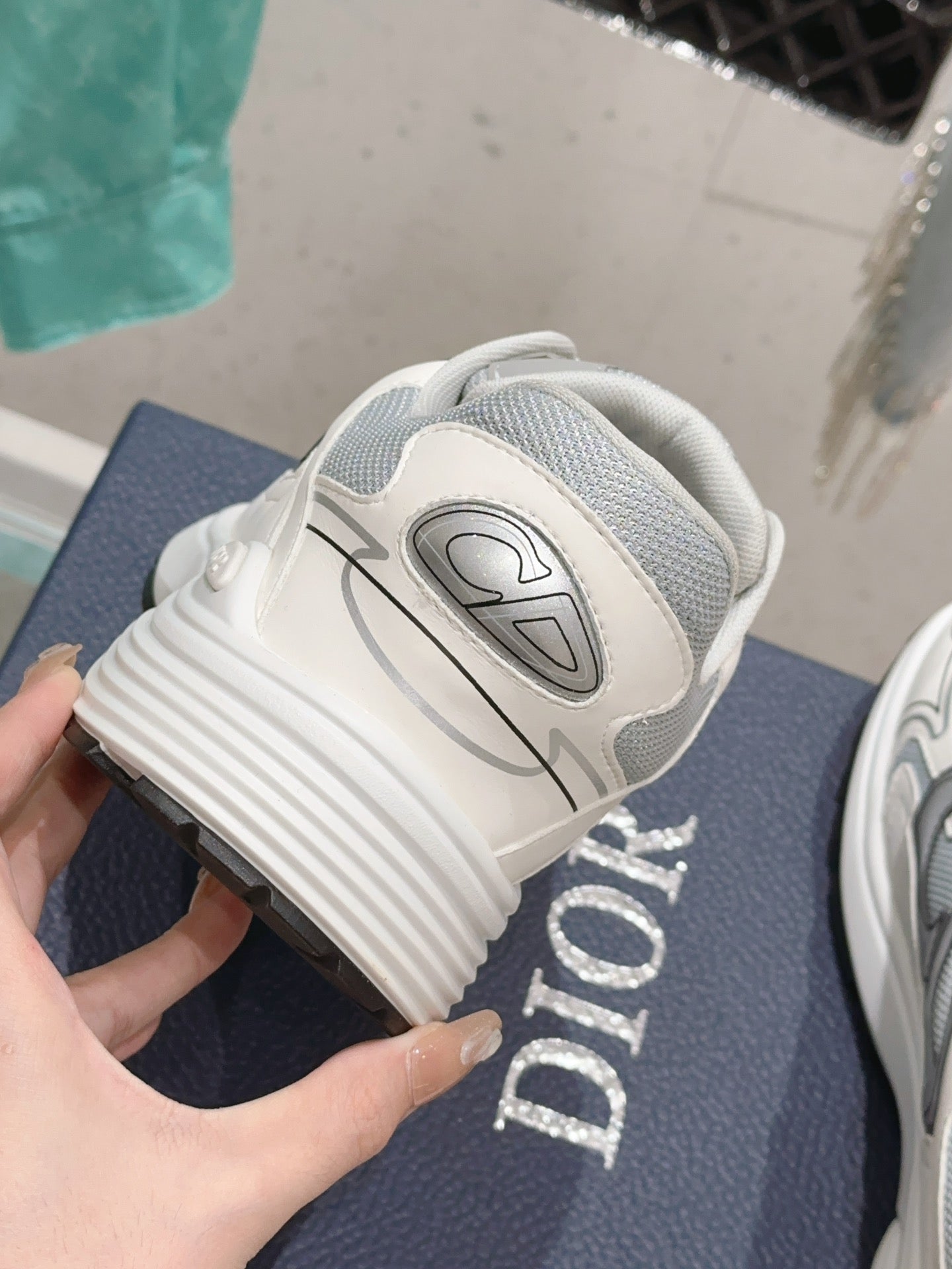 LuxluxHouse Best Quality Women Shoes Dior