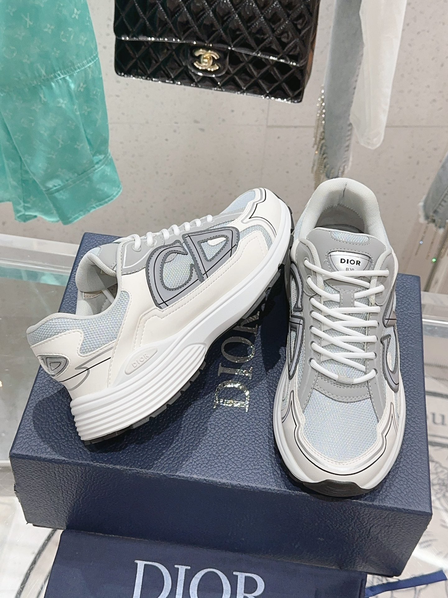 LuxluxHouse Best Quality Women Shoes Dior