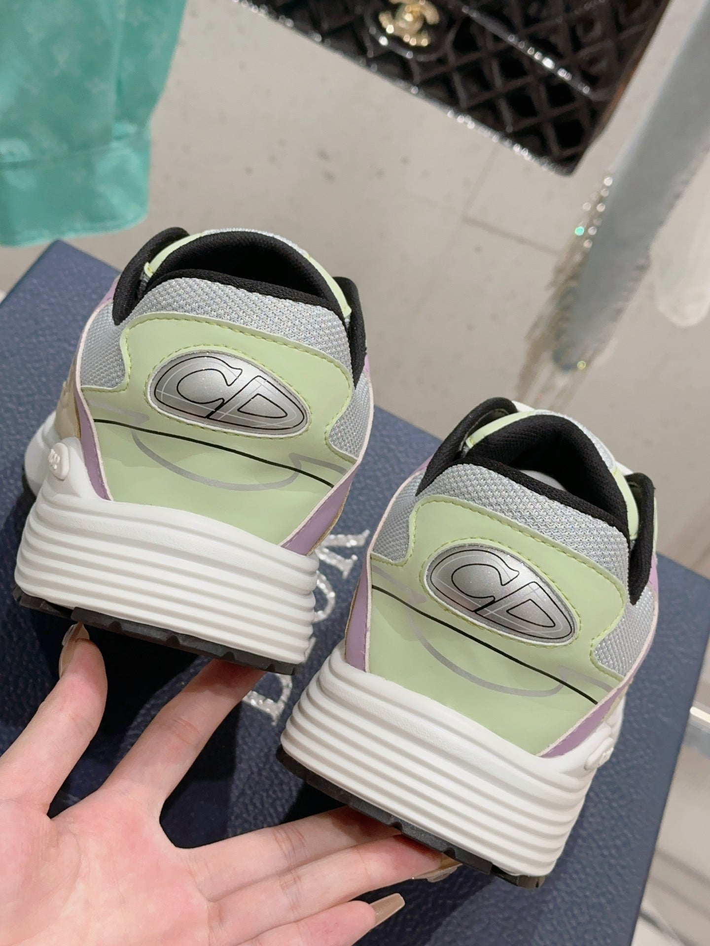 LuxluxHouse Best Quality Women Shoes Dior