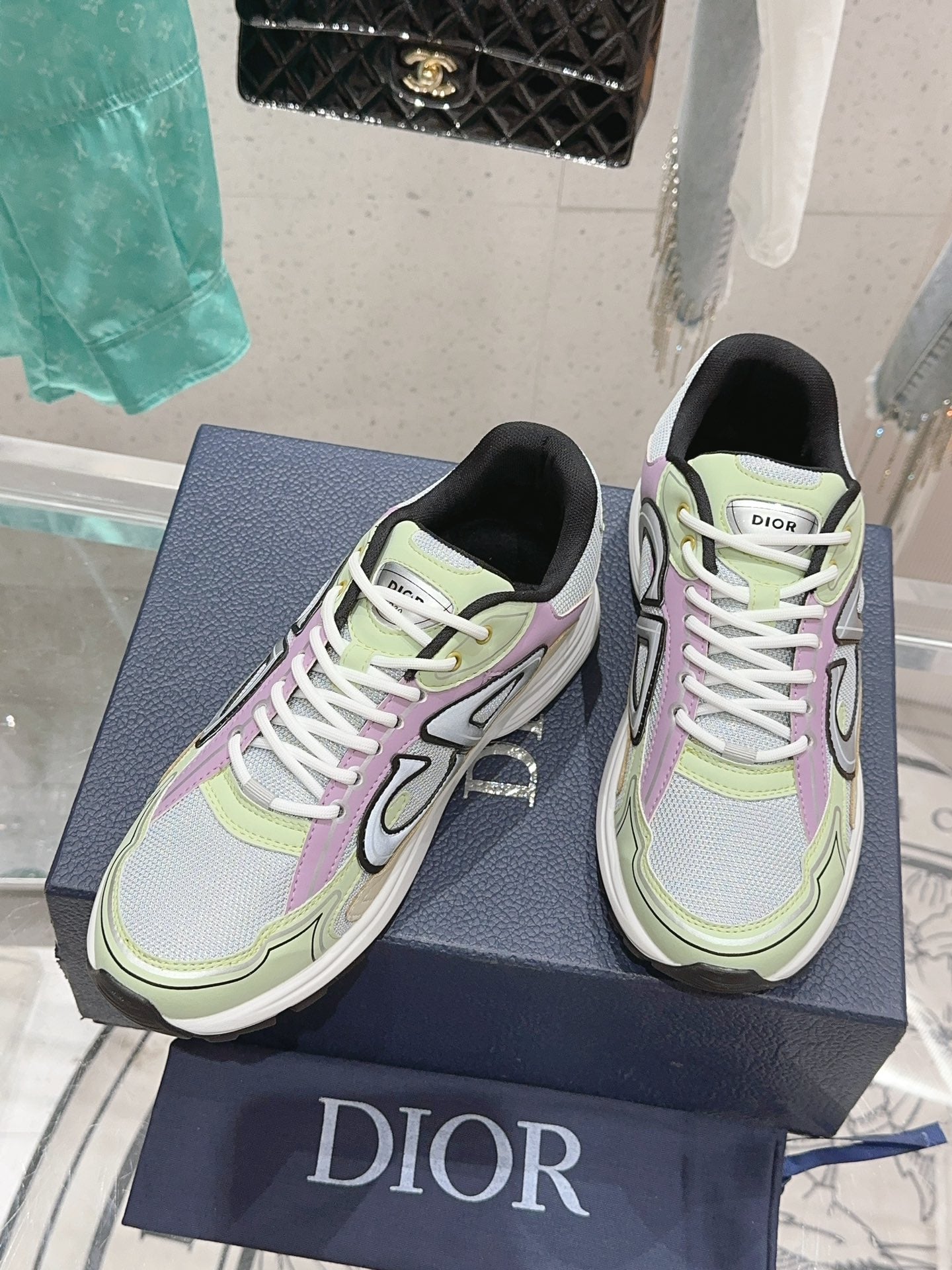 LuxluxHouse Best Quality Women Shoes Dior