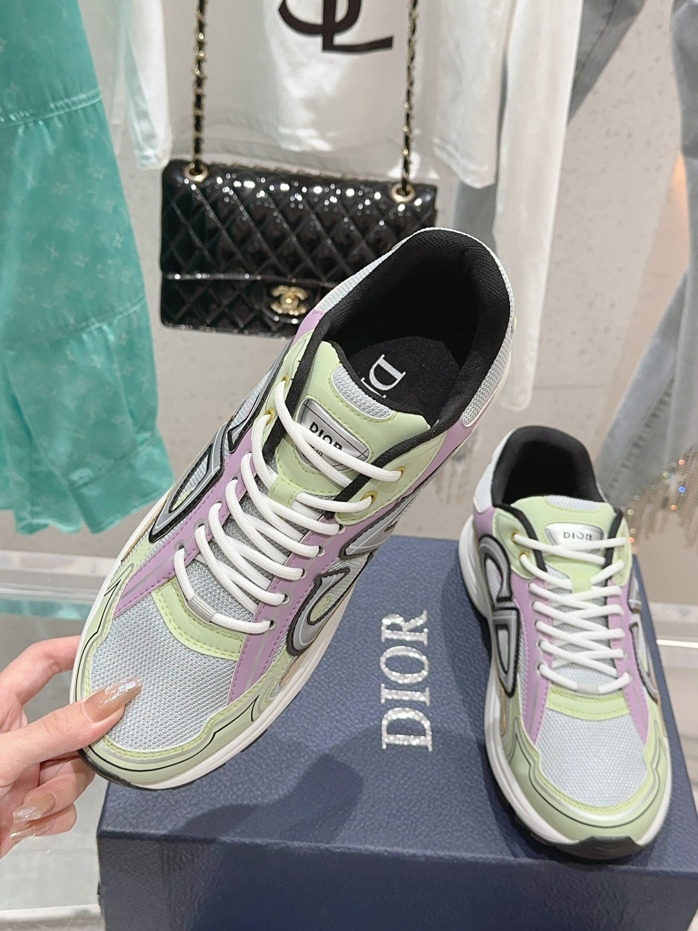 LuxluxHouse Best Quality Women Shoes Dior