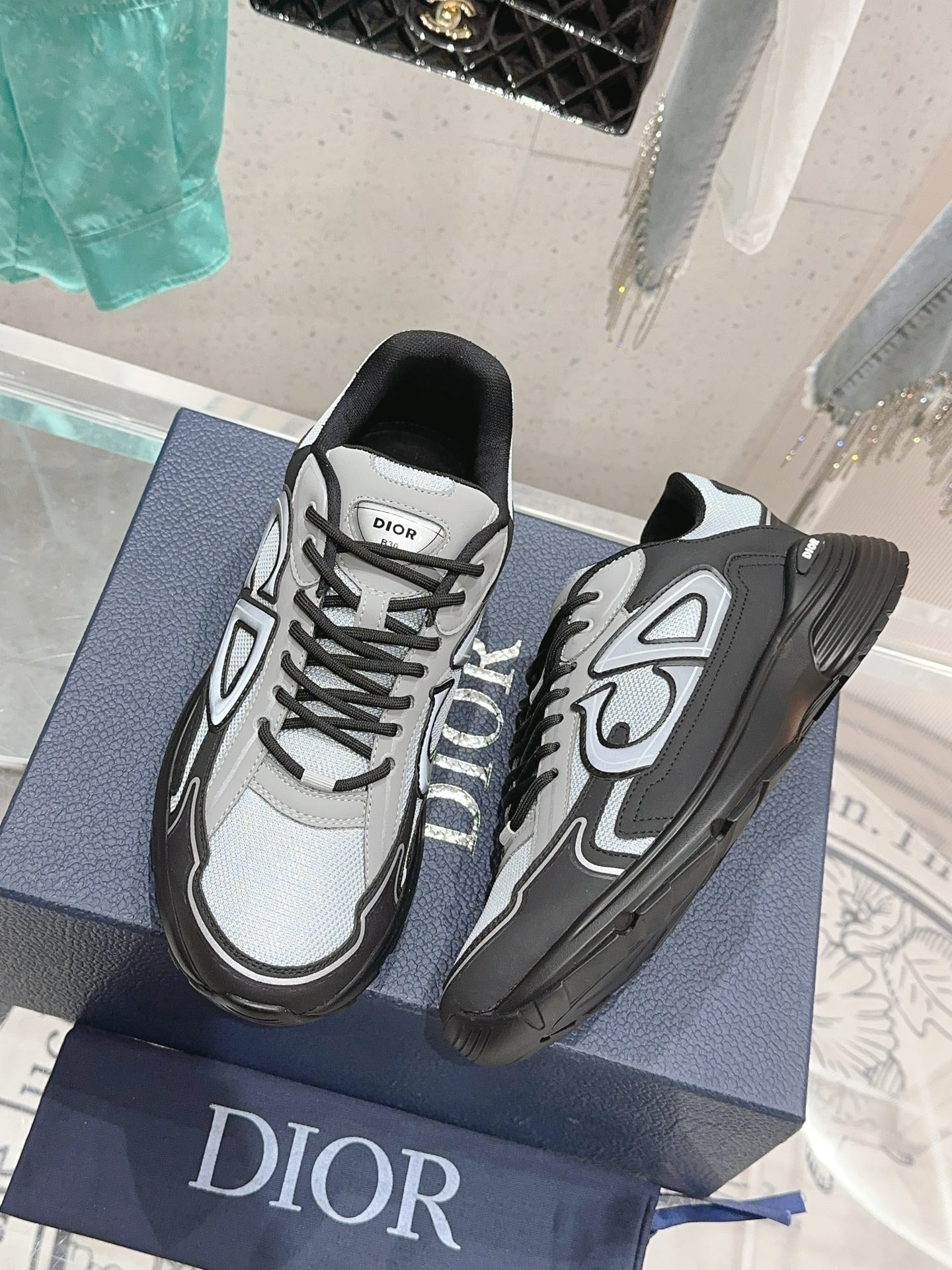 LuxluxHouse Best Quality Women Shoes Dior