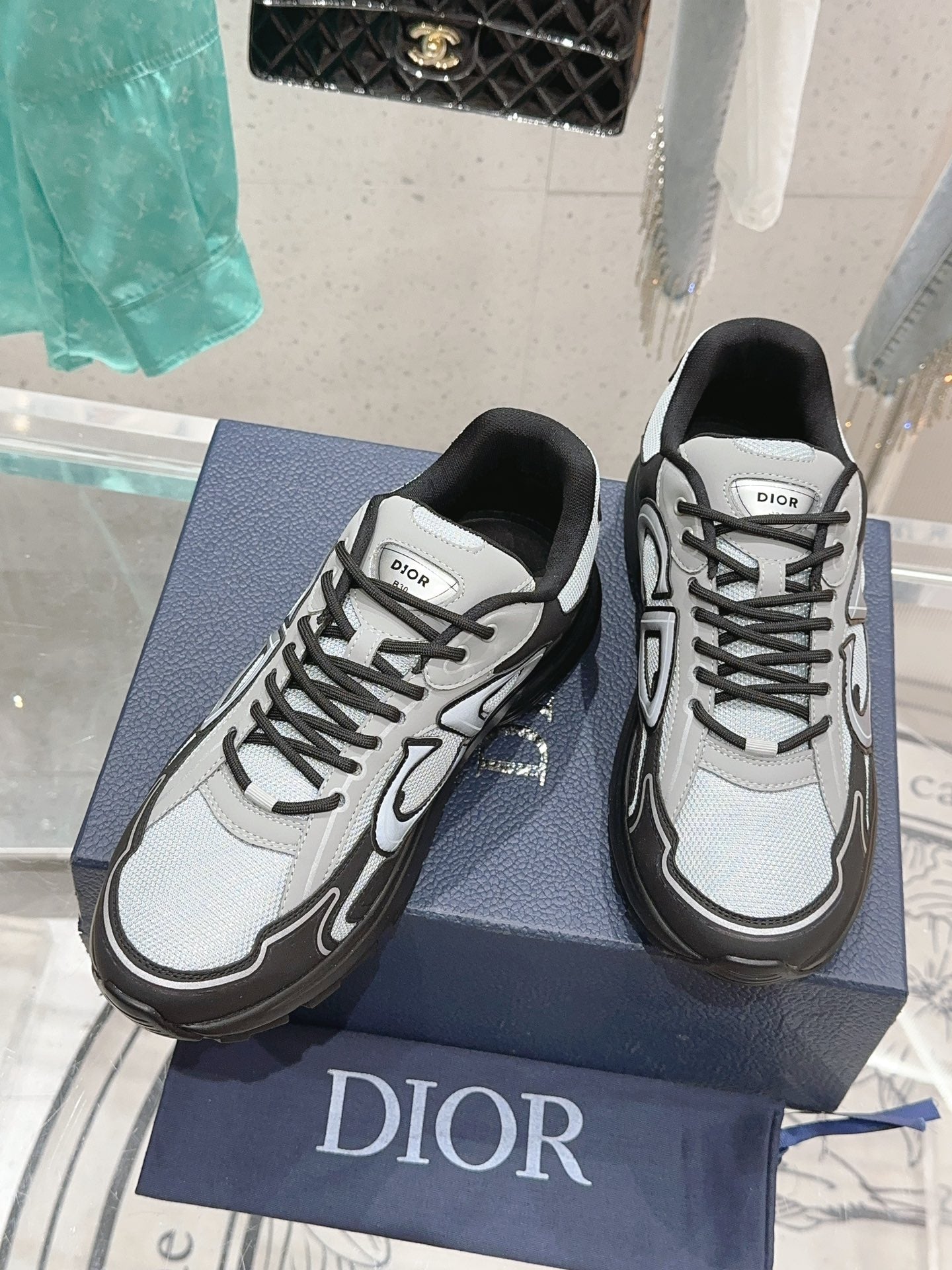 LuxluxHouse Best Quality Women Shoes Dior