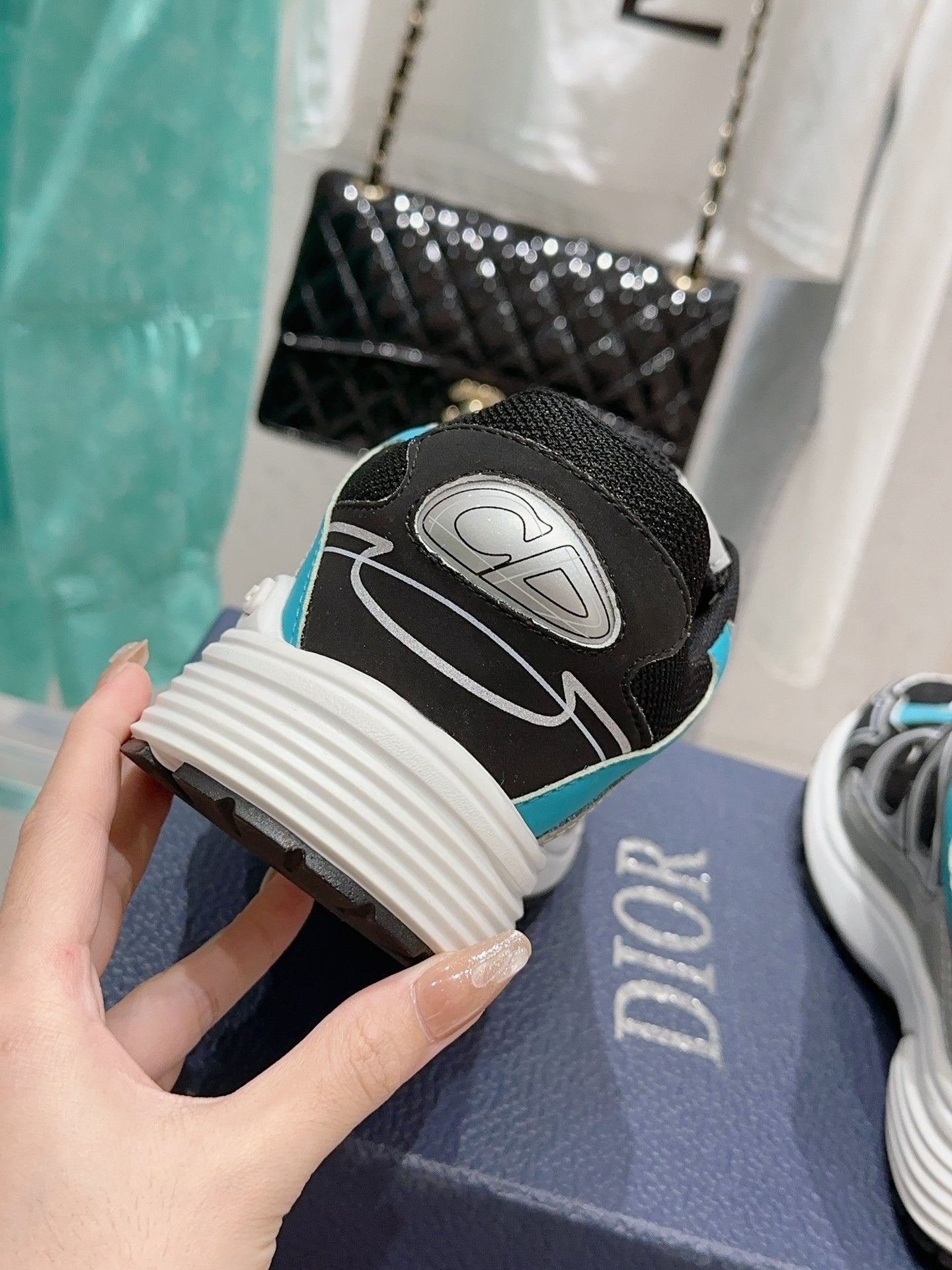 LuxluxHouse Best Quality Women Shoes Dior
