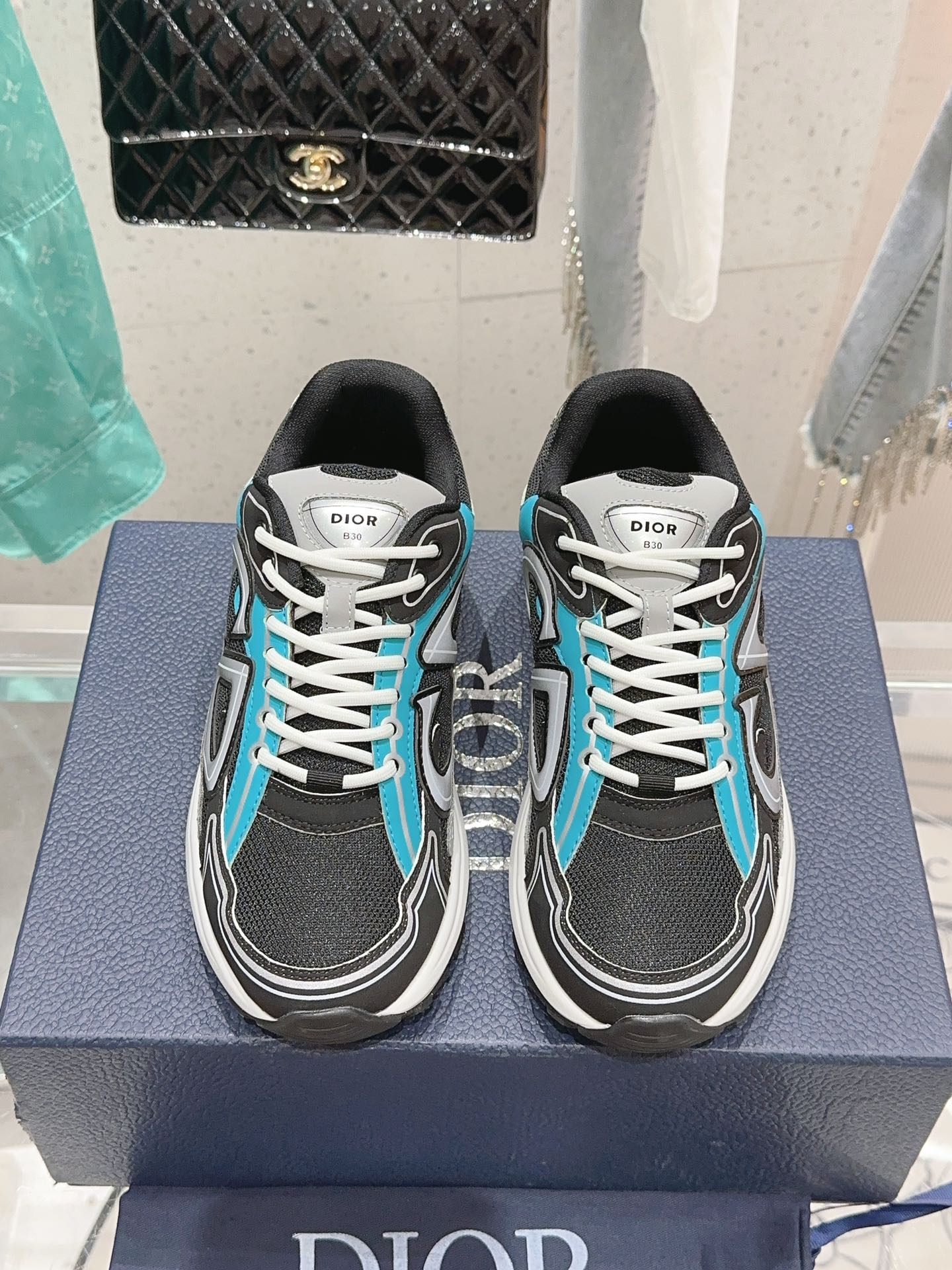 LuxluxHouse Best Quality Women Shoes Dior