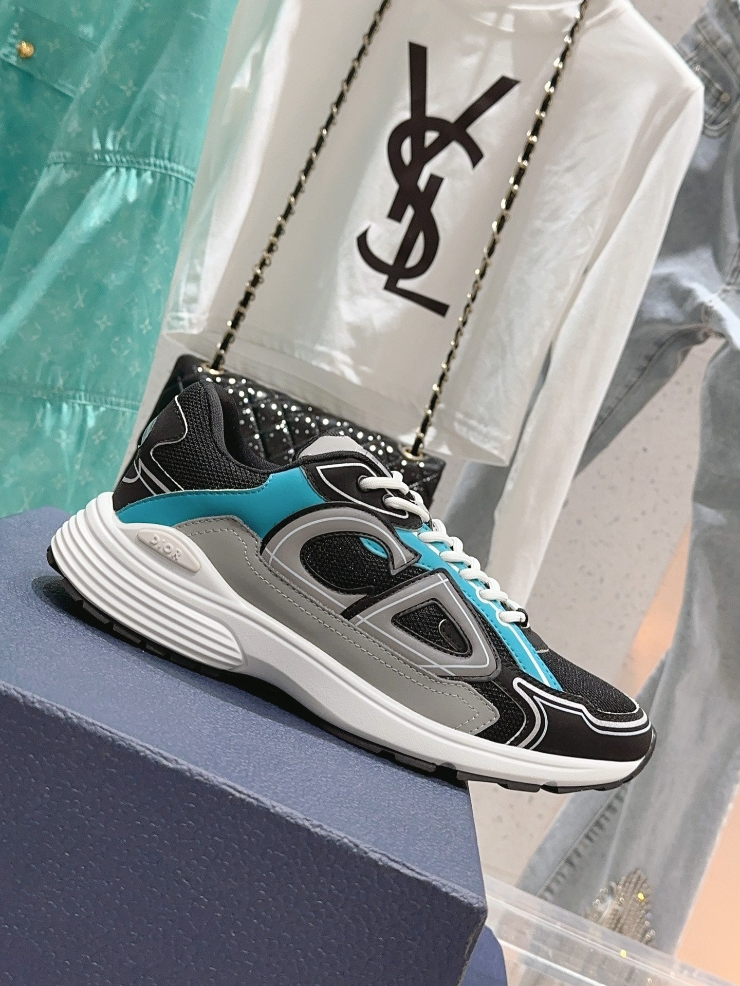 LuxluxHouse Best Quality Women Shoes Dior