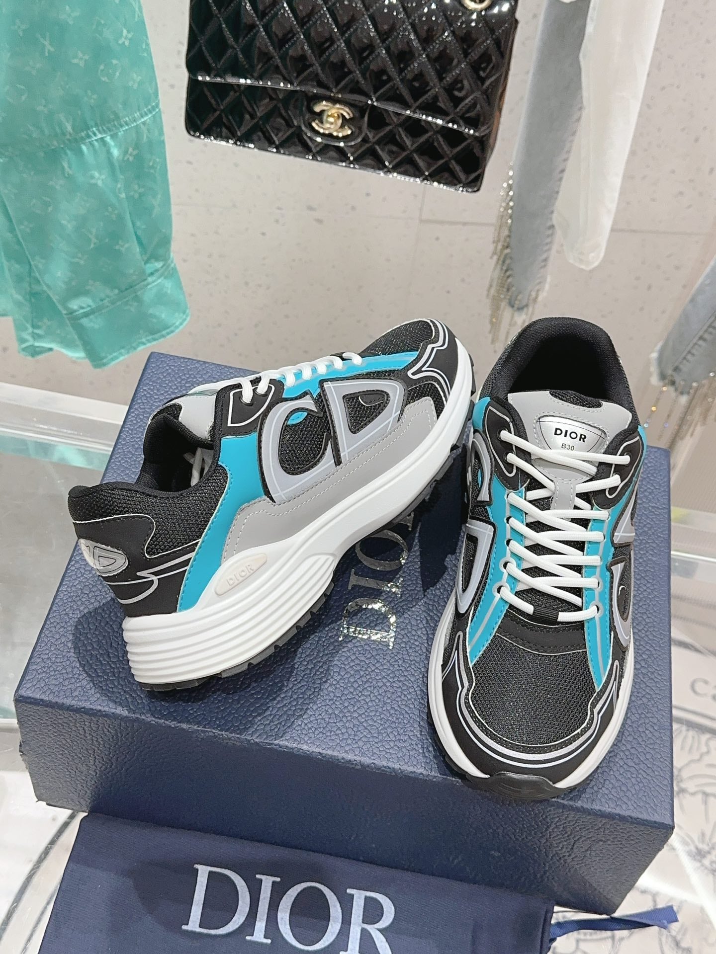 LuxluxHouse Best Quality Women Shoes Dior