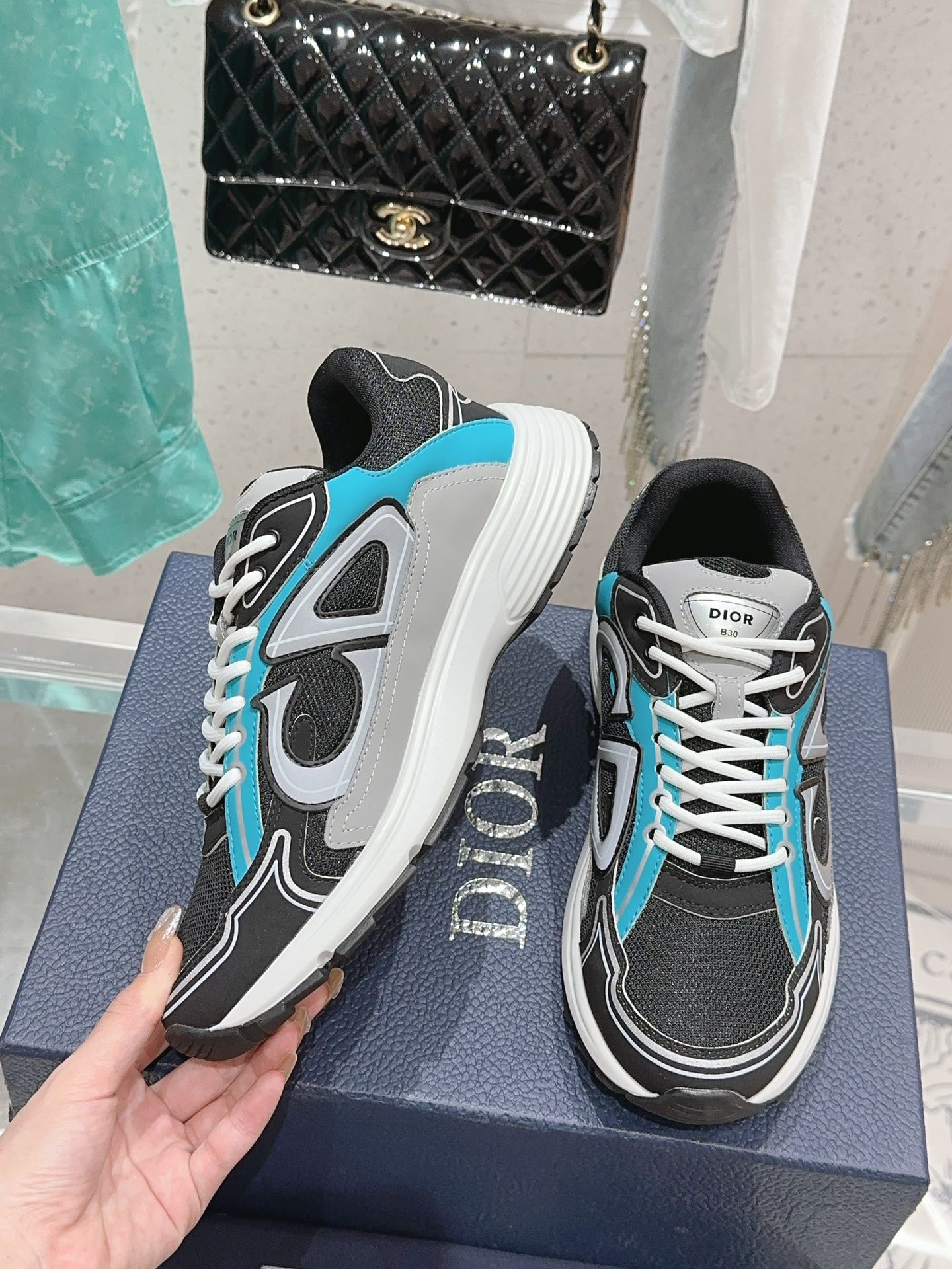 LuxluxHouse Best Quality Women Shoes Dior
