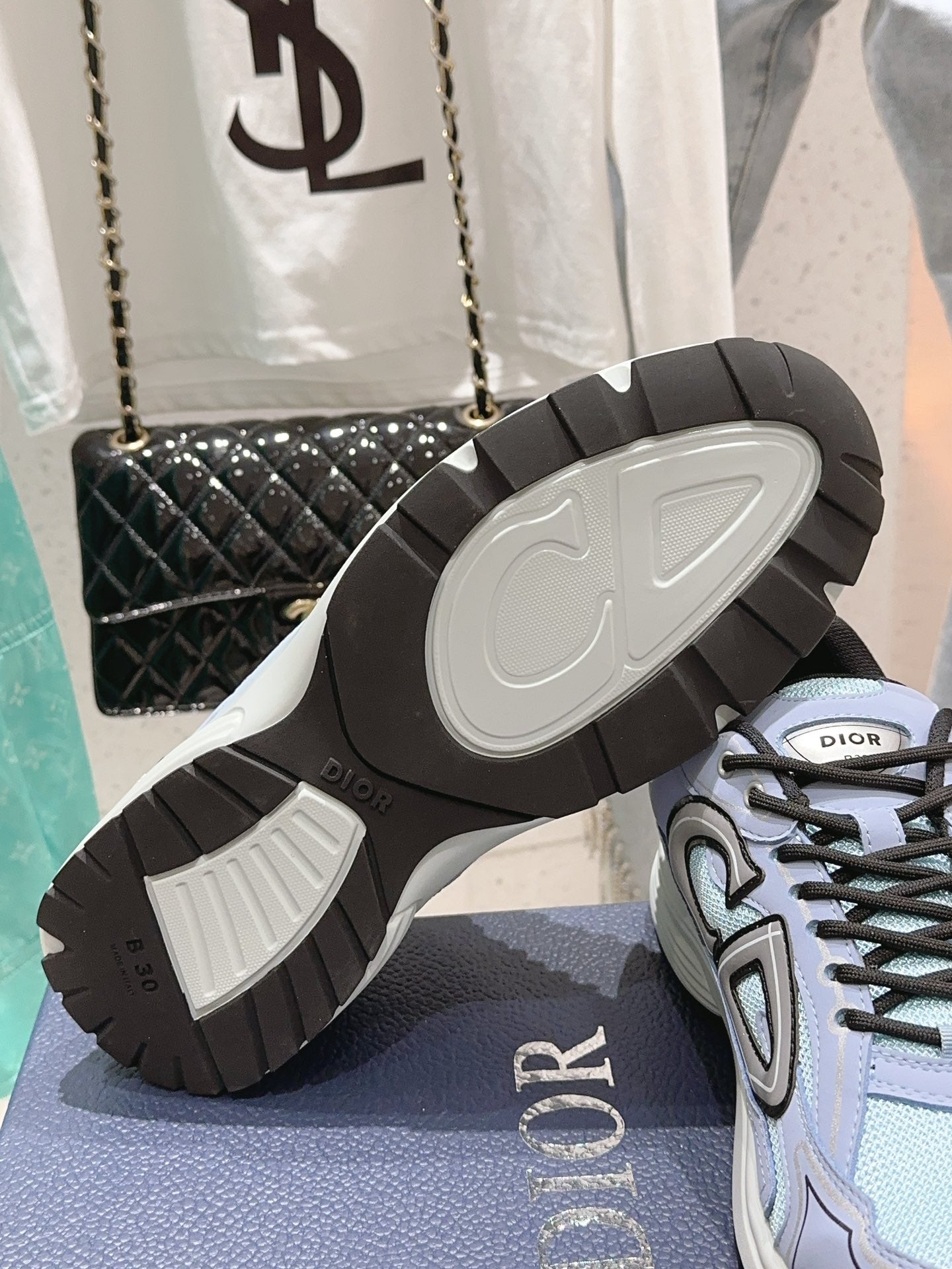 LuxluxHouse Best Quality Women Shoes Dior