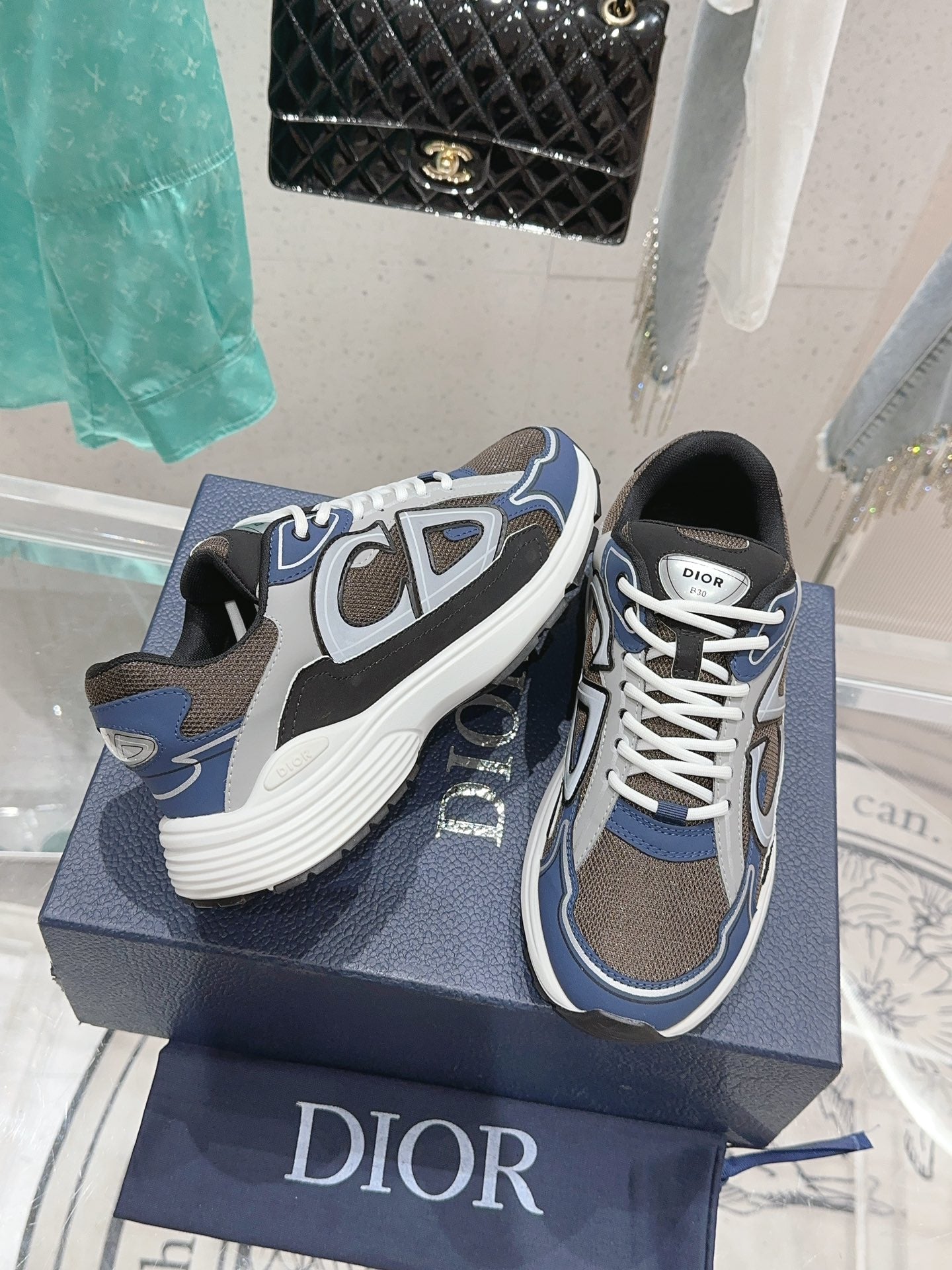 LuxluxHouse Best Quality Women Shoes Dior