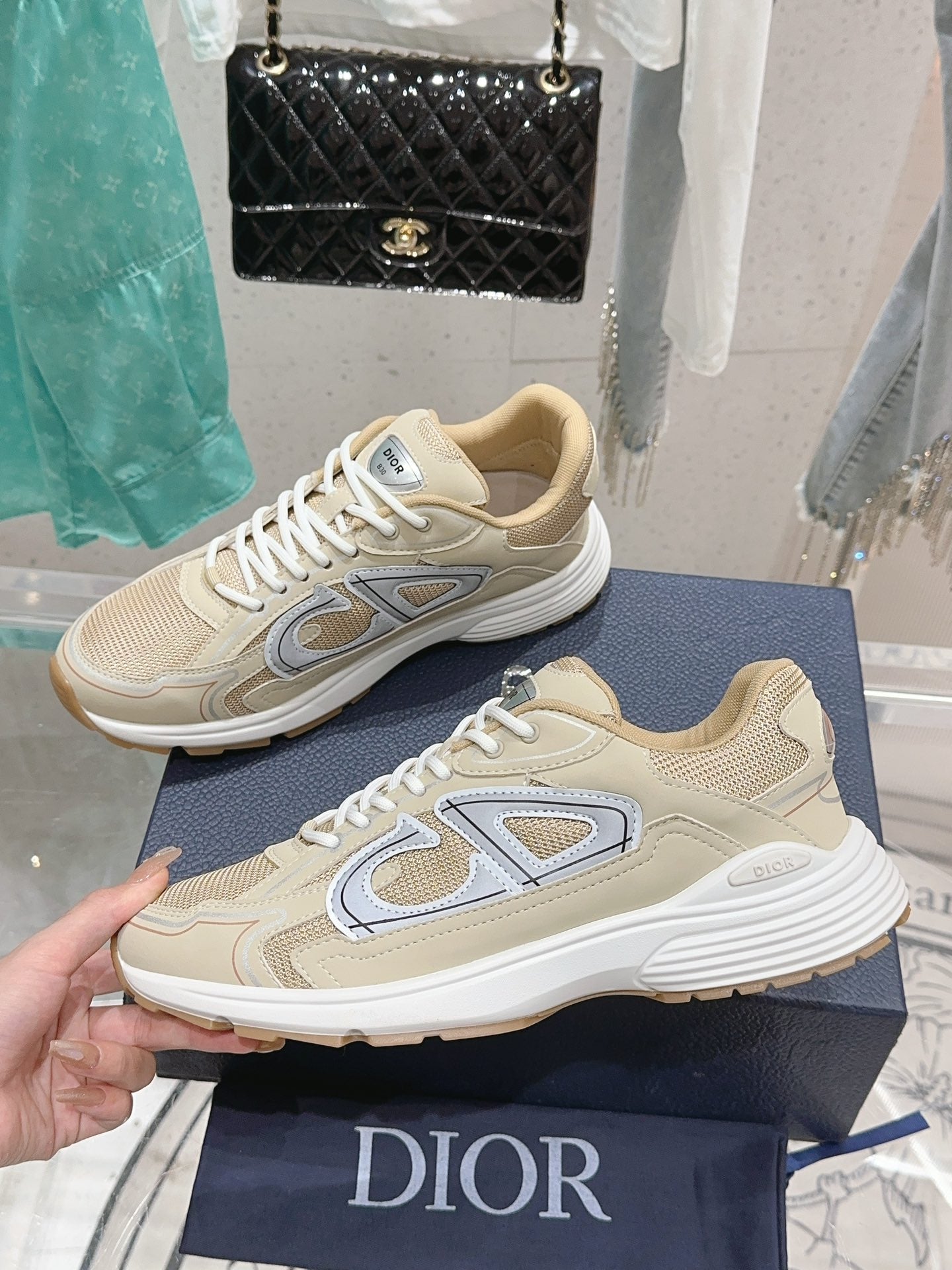 LuxluxHouse Best Quality Women Shoes Dior