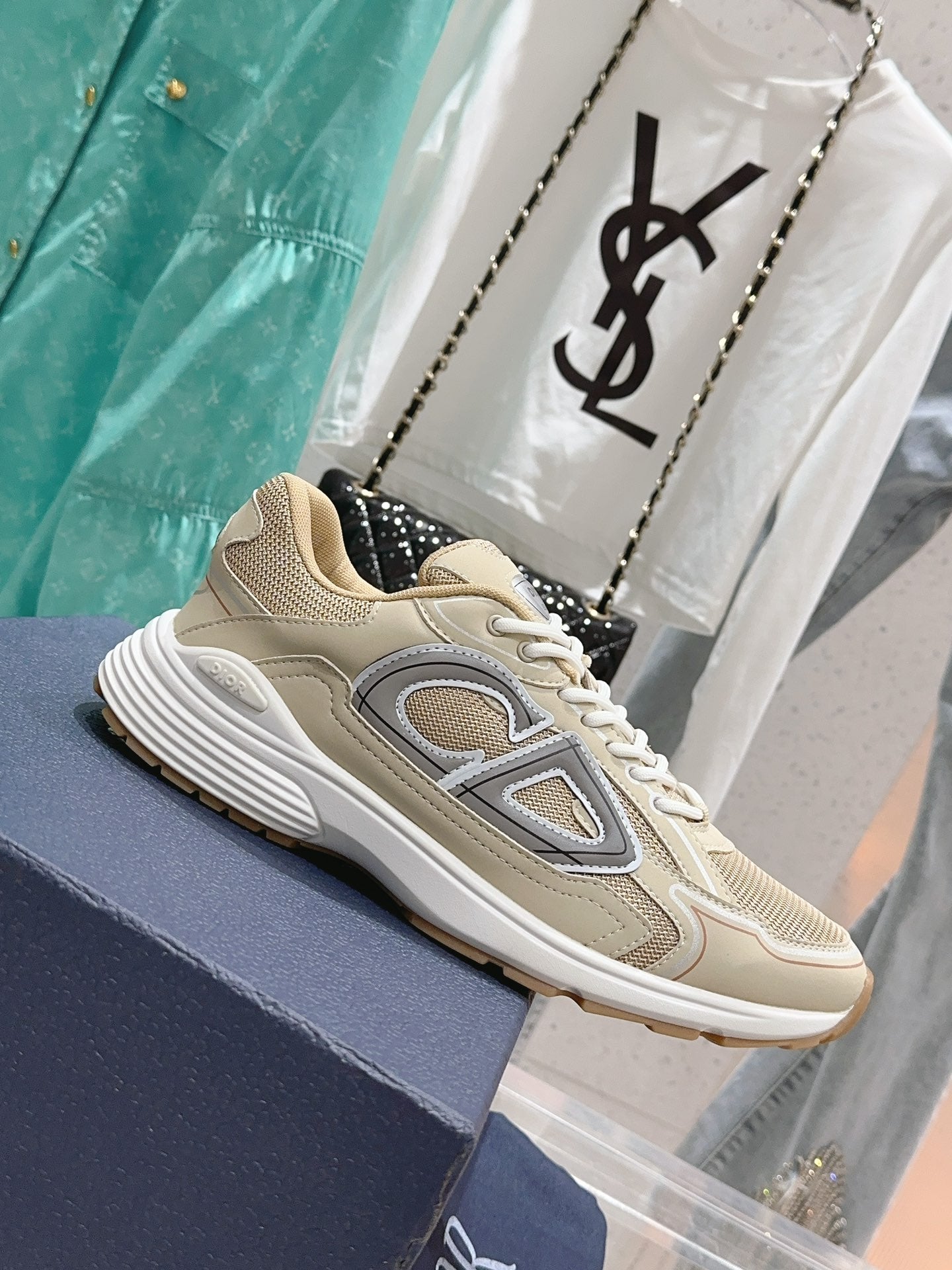 LuxluxHouse Best Quality Women Shoes Dior
