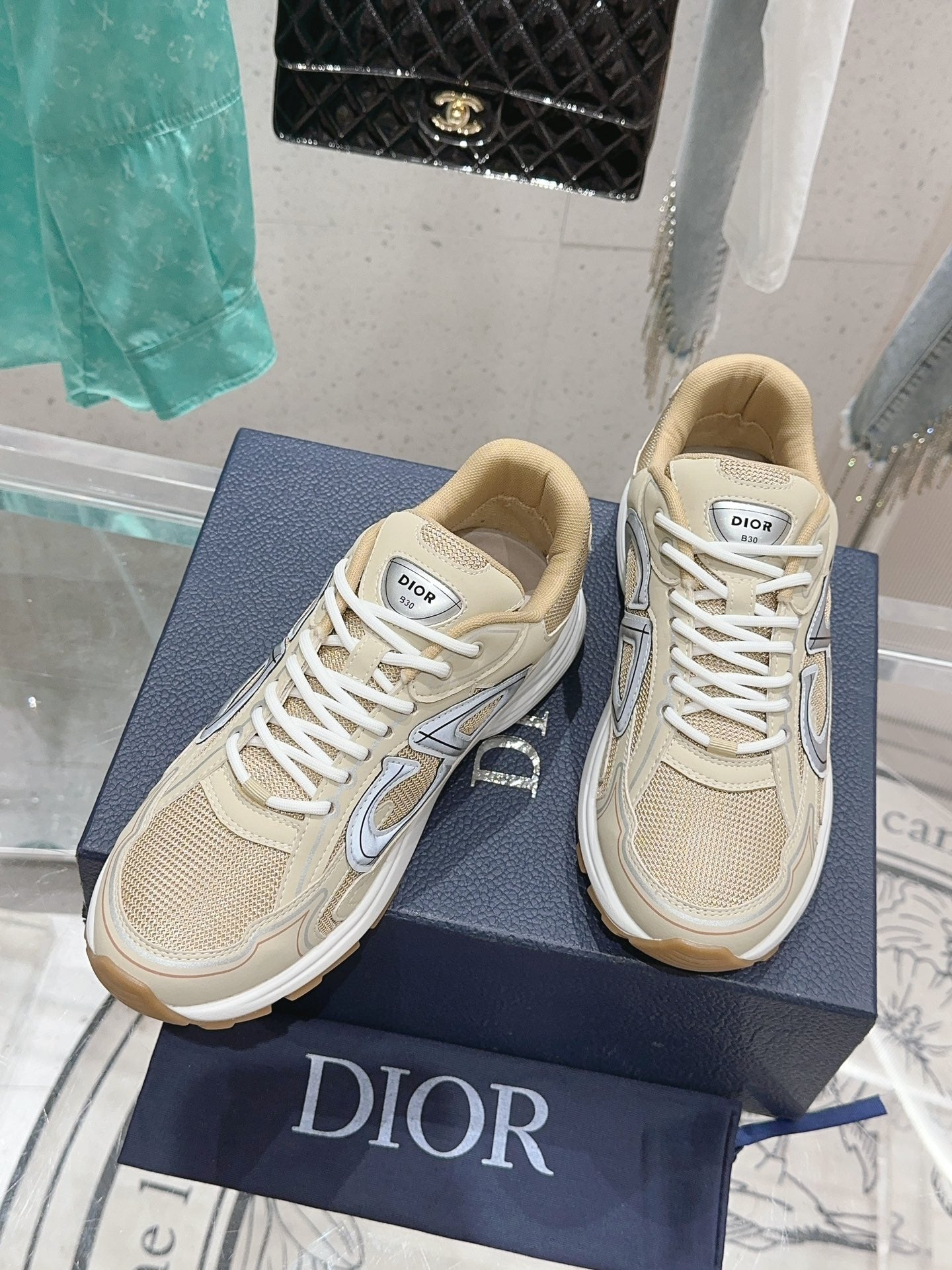 LuxluxHouse Best Quality Women Shoes Dior