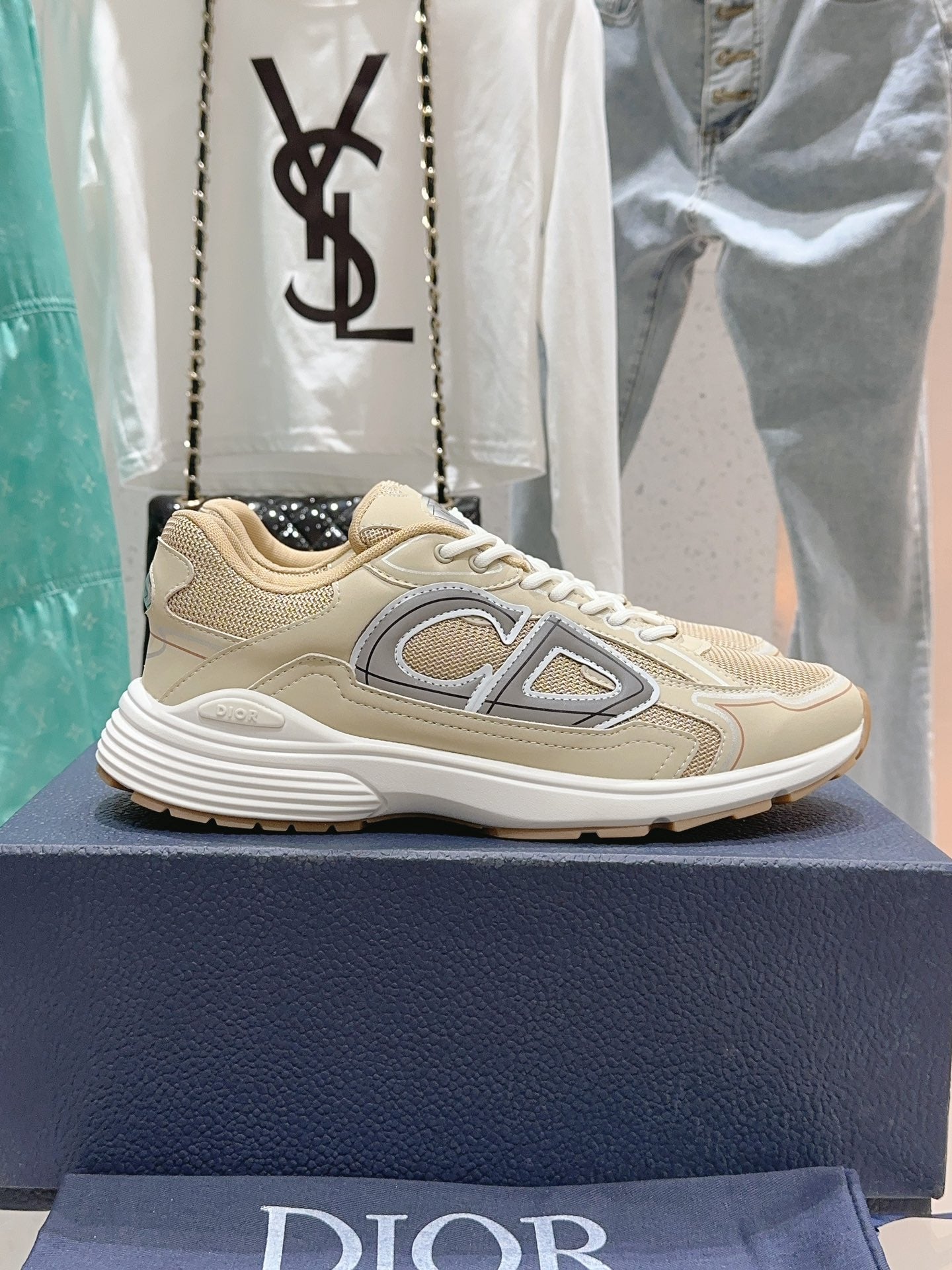 LuxluxHouse Best Quality Women Shoes Dior