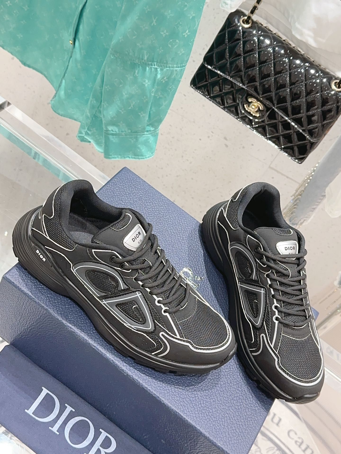 LuxluxHouse Best Quality Women Shoes Dior