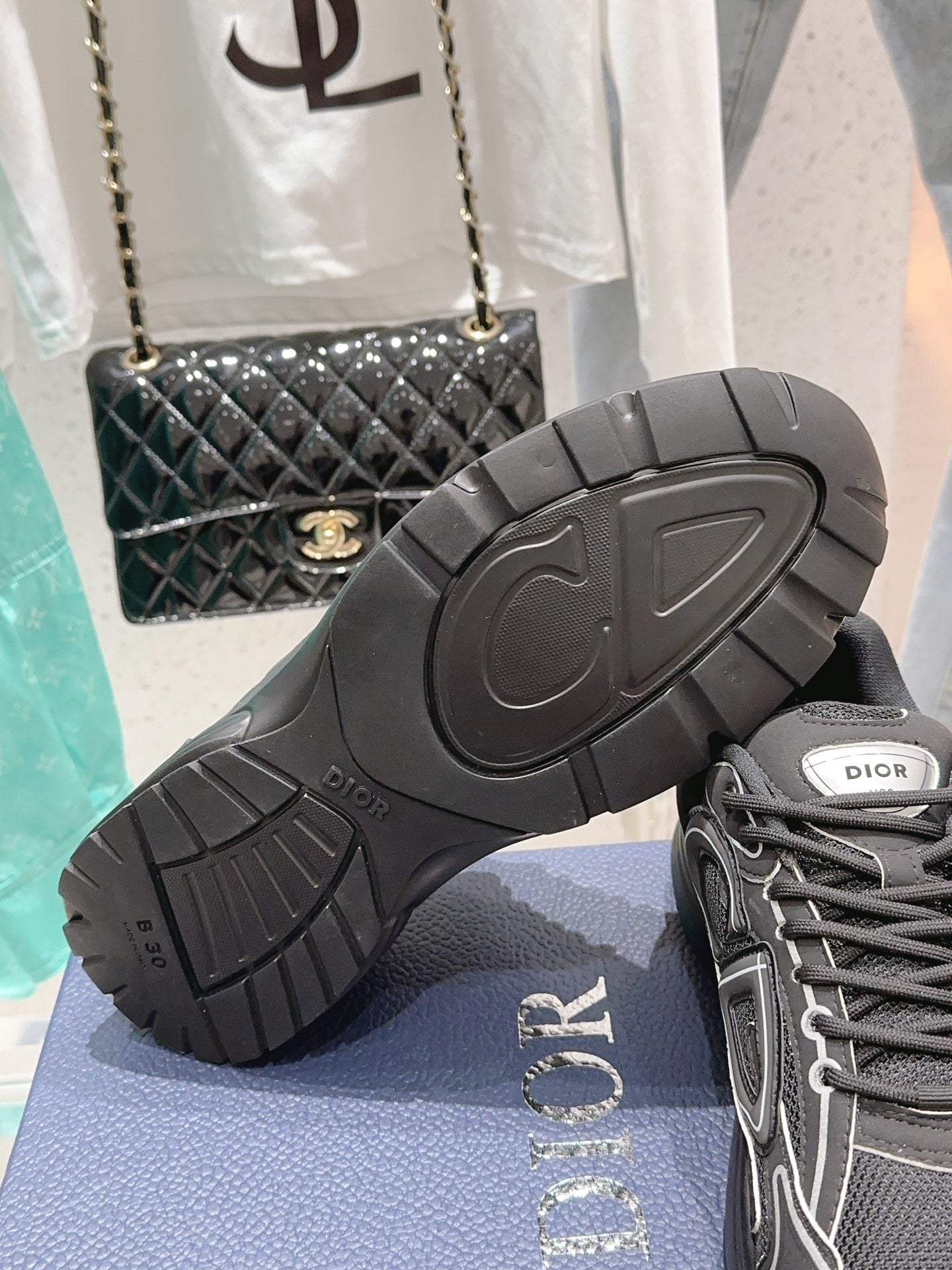 LuxluxHouse Best Quality Women Shoes Dior